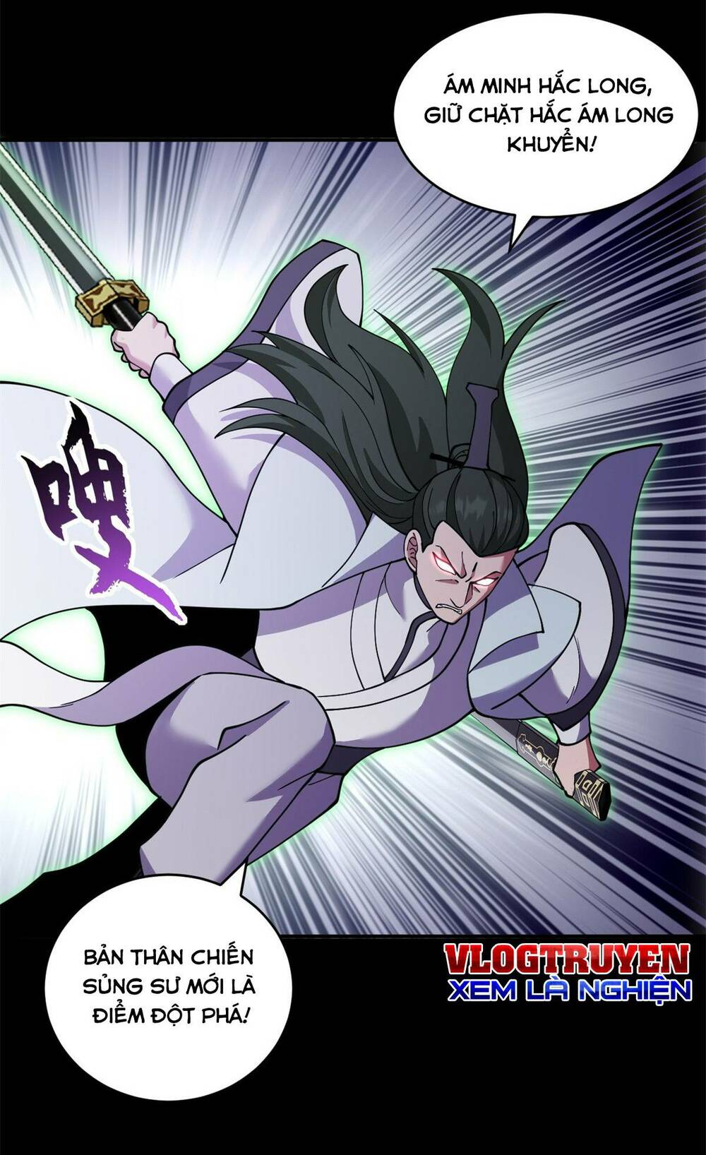 Ma Thú Siêu Thần - Chapter 92 - Page 16