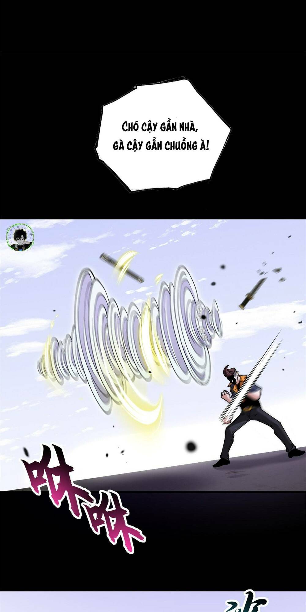 Ma Thú Siêu Thần - Chapter 92 - Page 24