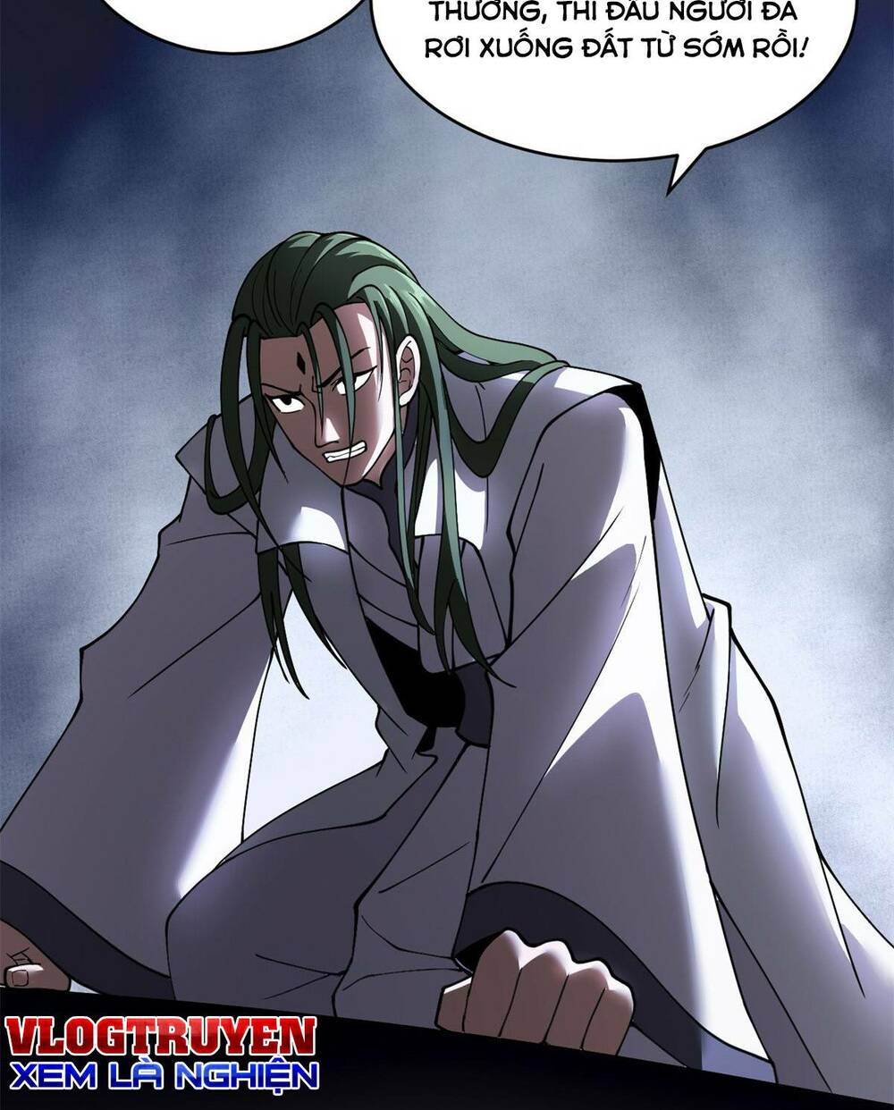 Ma Thú Siêu Thần - Chapter 92 - Page 27