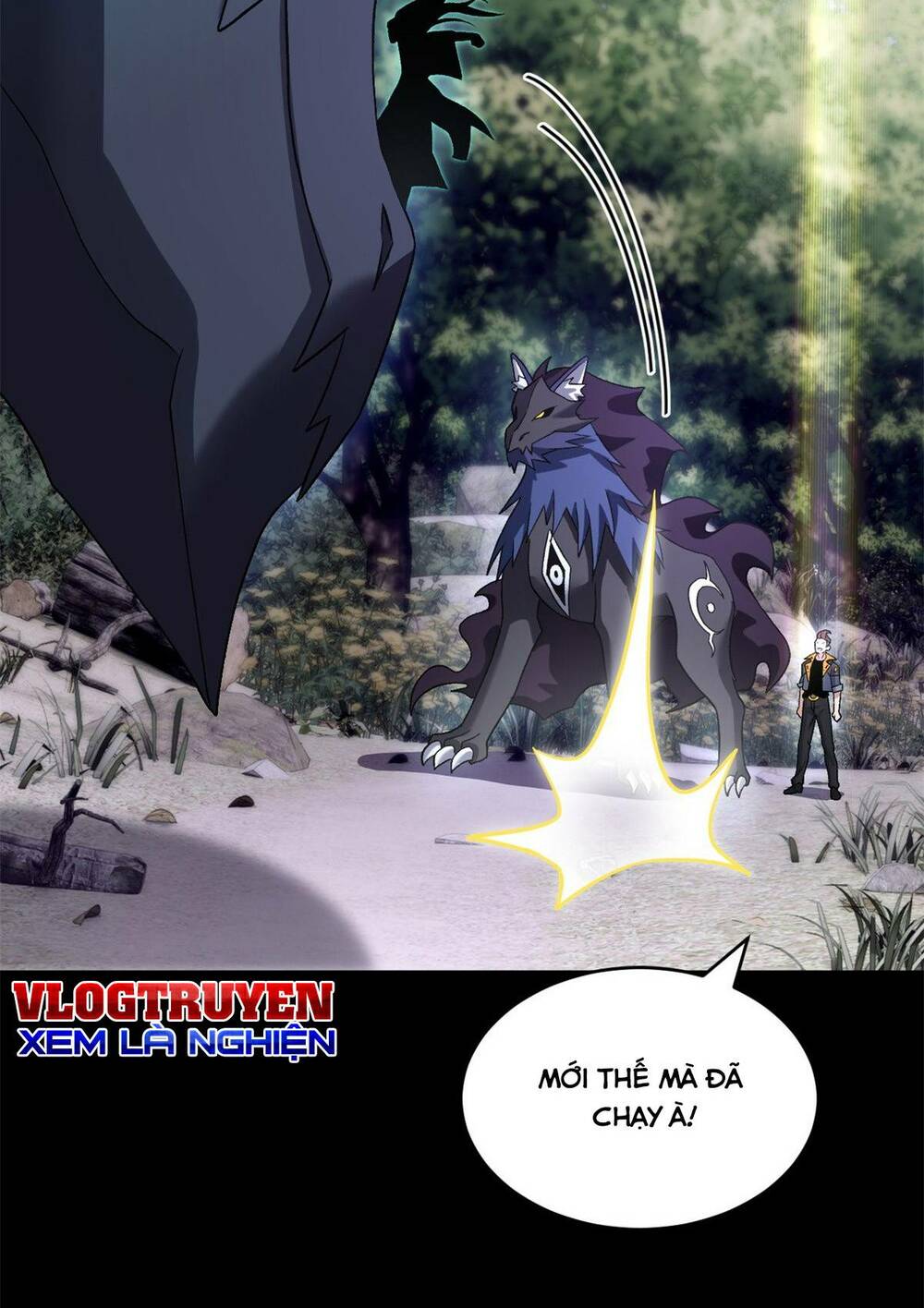 Ma Thú Siêu Thần - Chapter 92 - Page 31