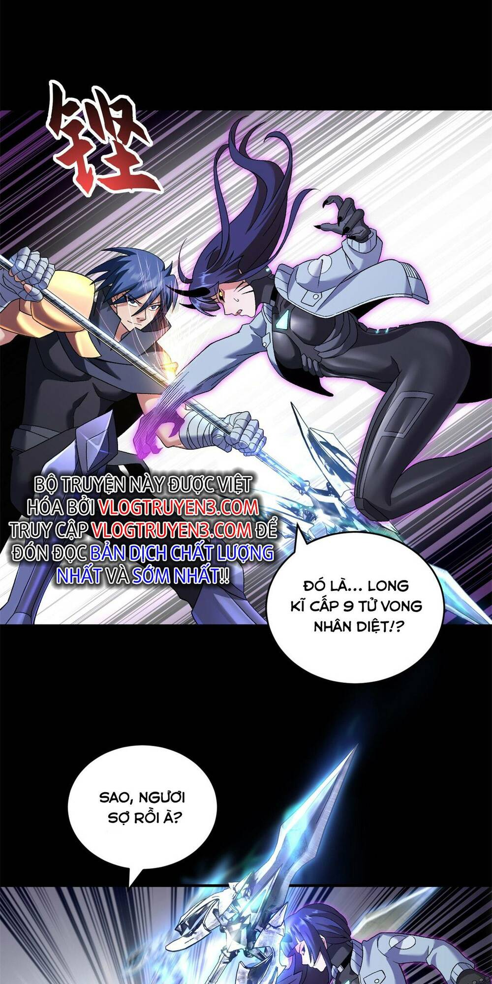 Ma Thú Siêu Thần - Chapter 92 - Page 36