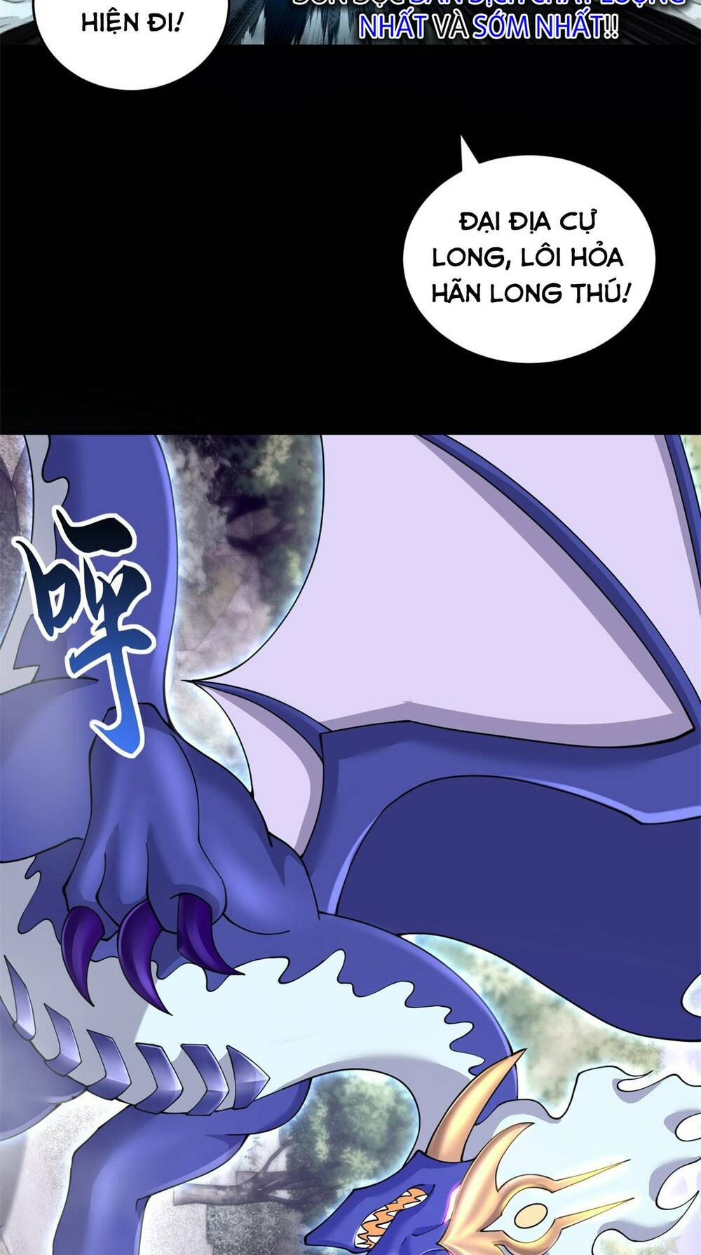 Ma Thú Siêu Thần - Chapter 92 - Page 3