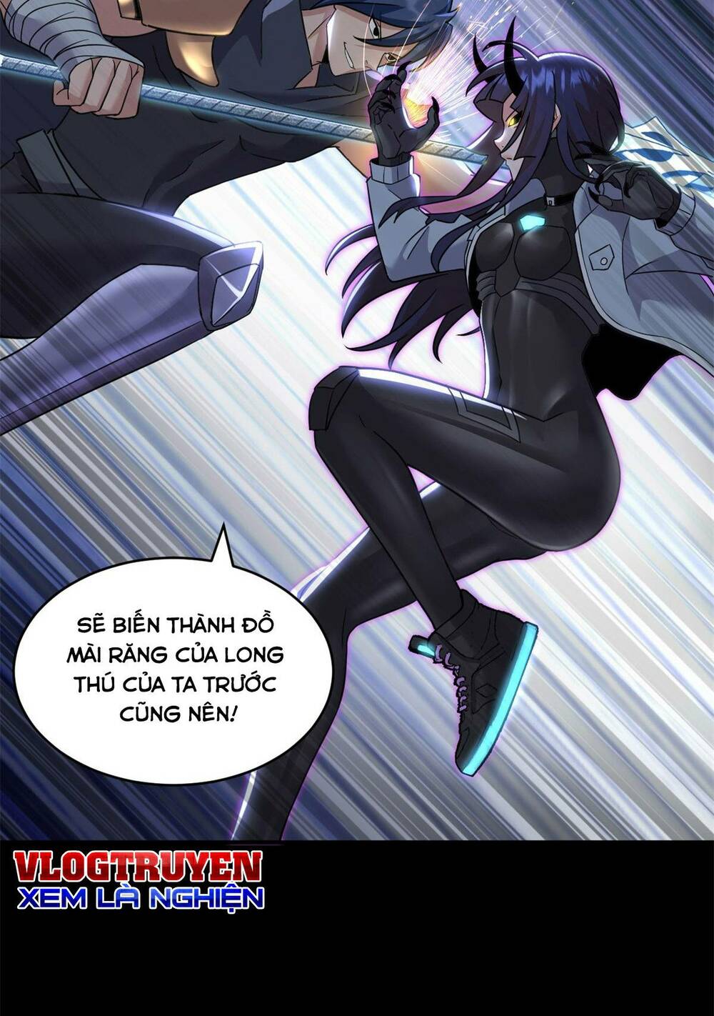 Ma Thú Siêu Thần - Chapter 92 - Page 39