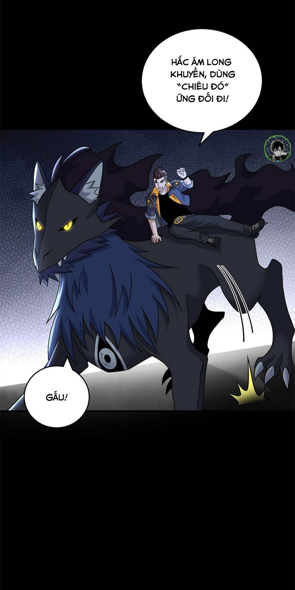 Ma Thú Siêu Thần - Chapter 92 - Page 44