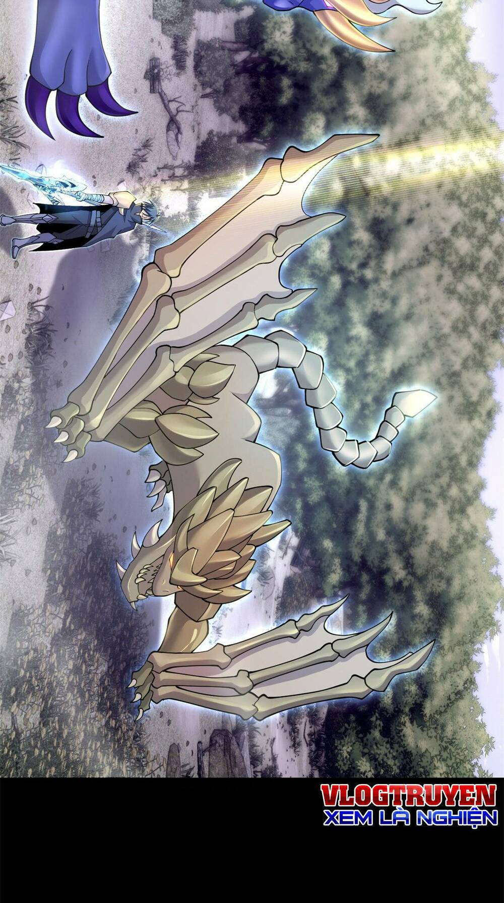 Ma Thú Siêu Thần - Chapter 92 - Page 4