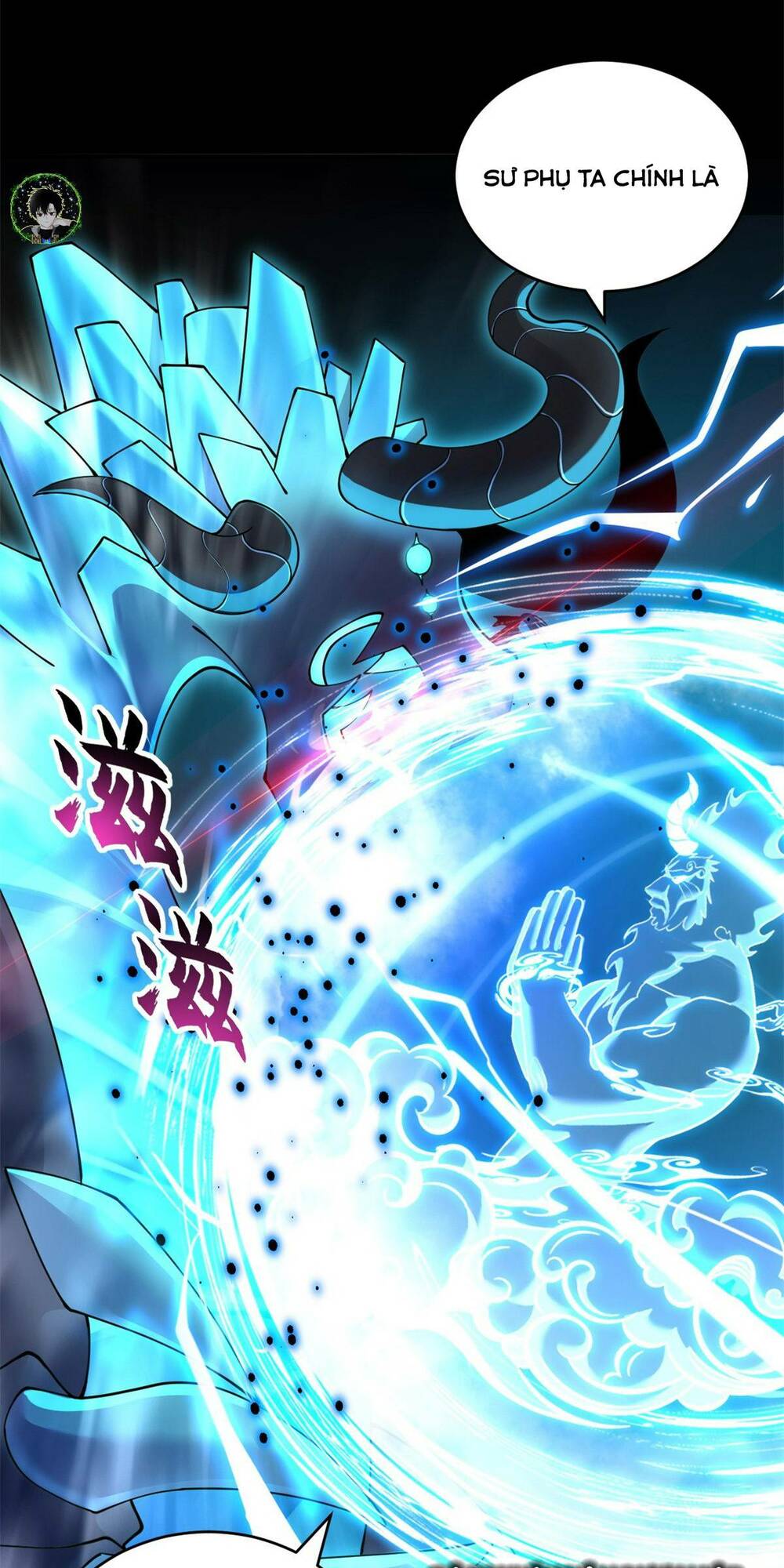 Ma Thú Siêu Thần - Chapter 92 - Page 54