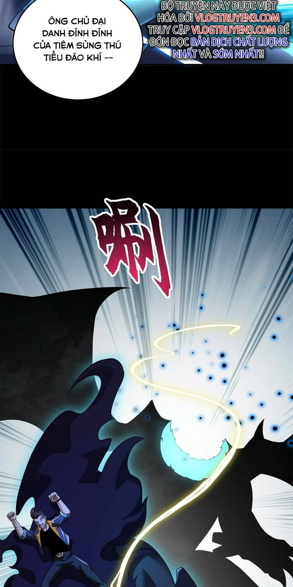 Ma Thú Siêu Thần - Chapter 92 - Page 55