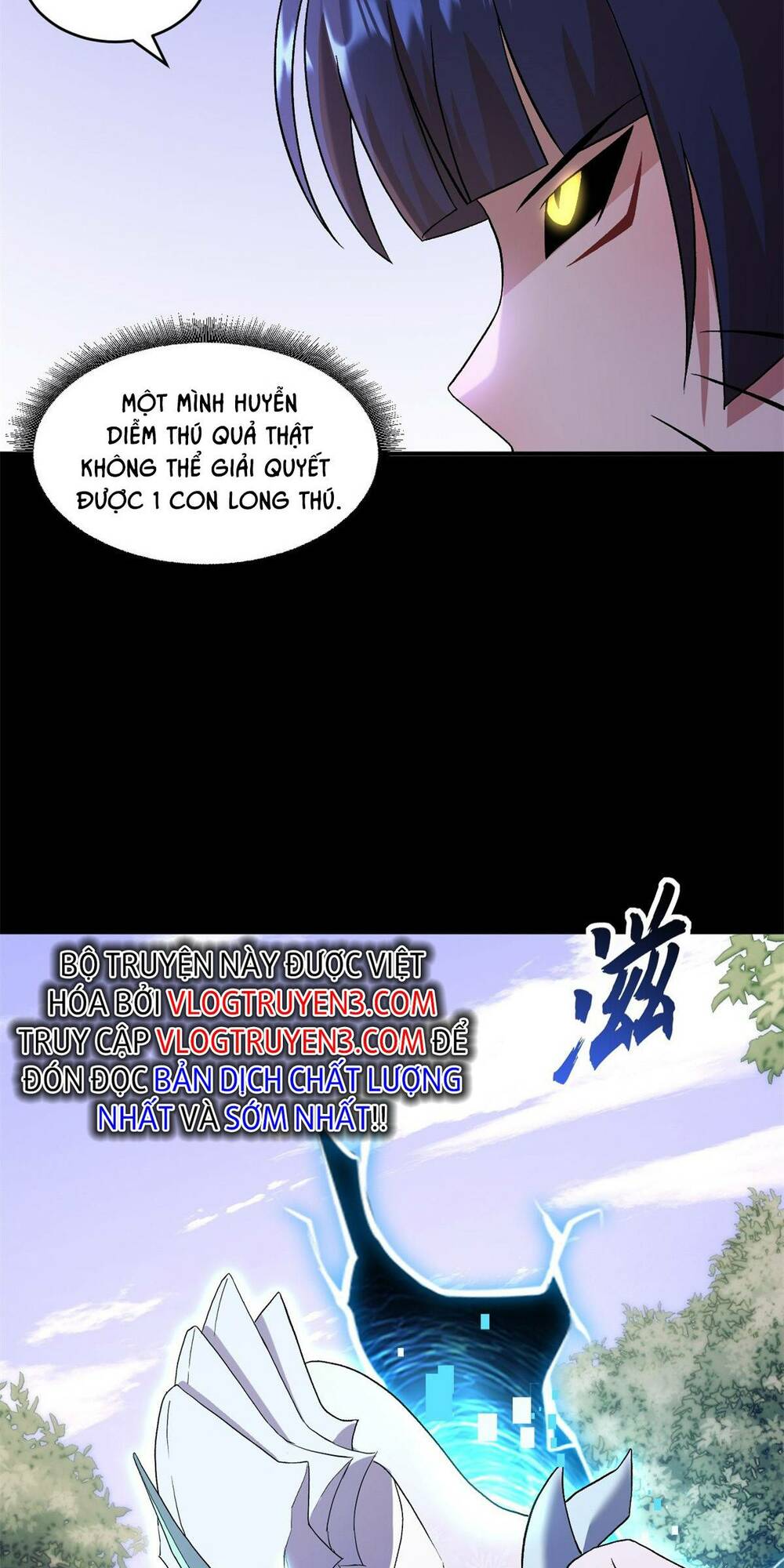 Ma Thú Siêu Thần - Chapter 92 - Page 7