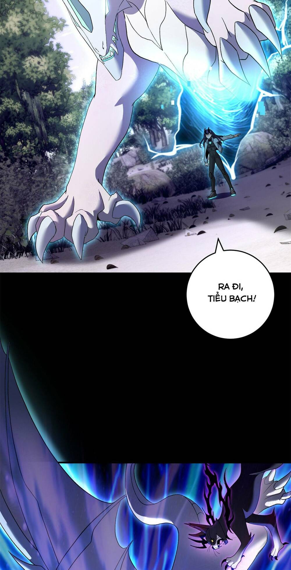 Ma Thú Siêu Thần - Chapter 92 - Page 8