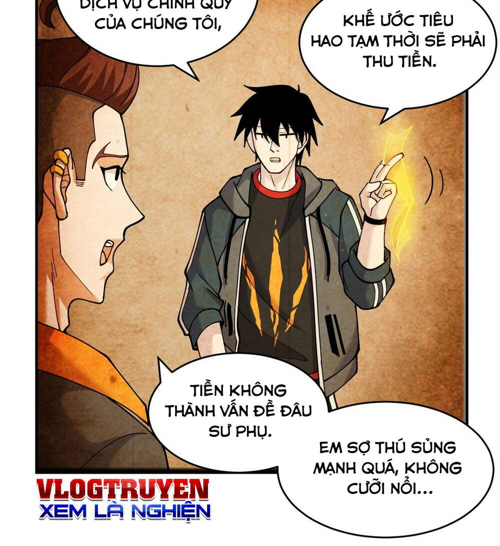 Ma Thú Siêu Thần - Chapter 93 - Page 11