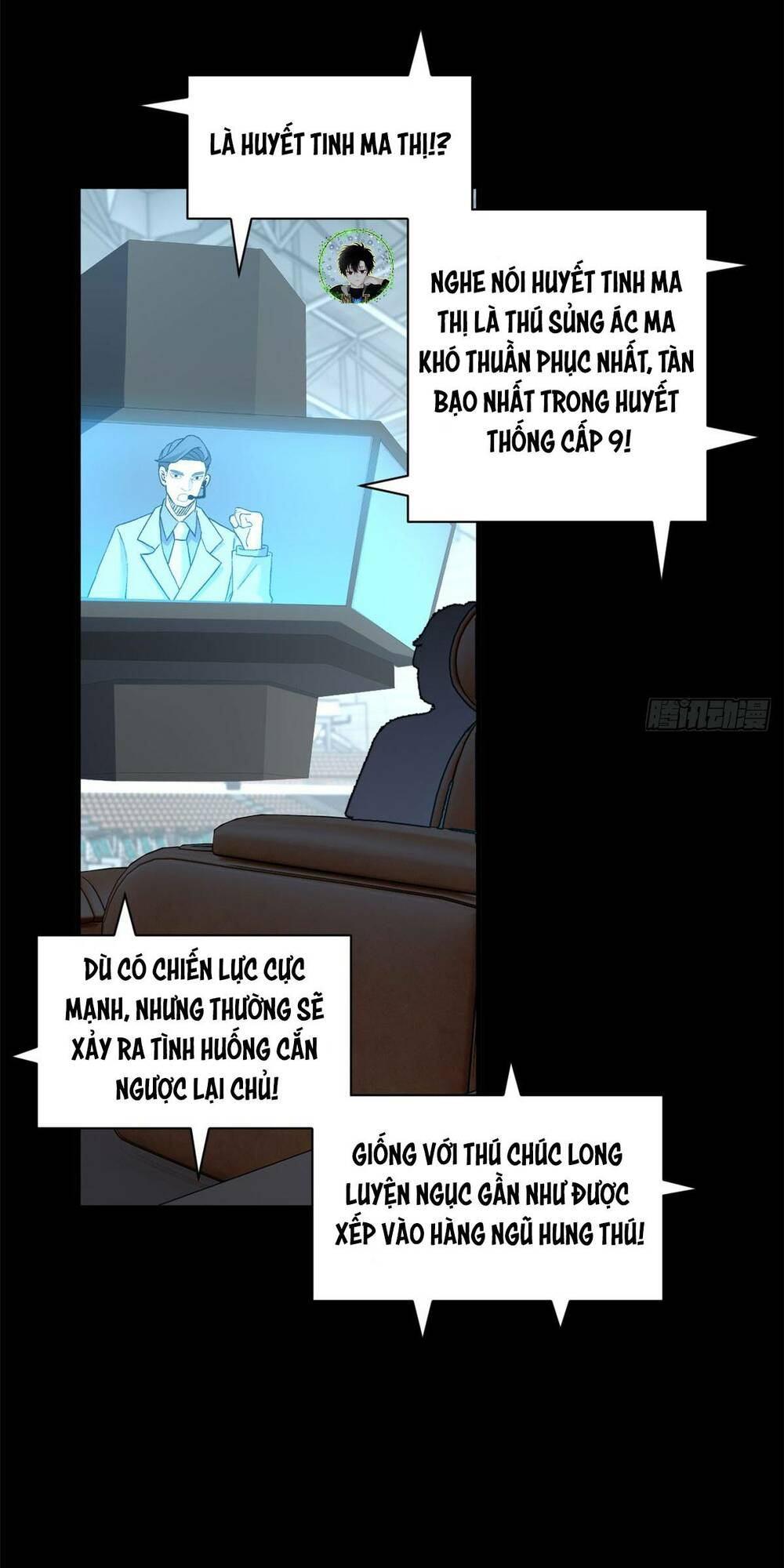 Ma Thú Siêu Thần - Chapter 93 - Page 23