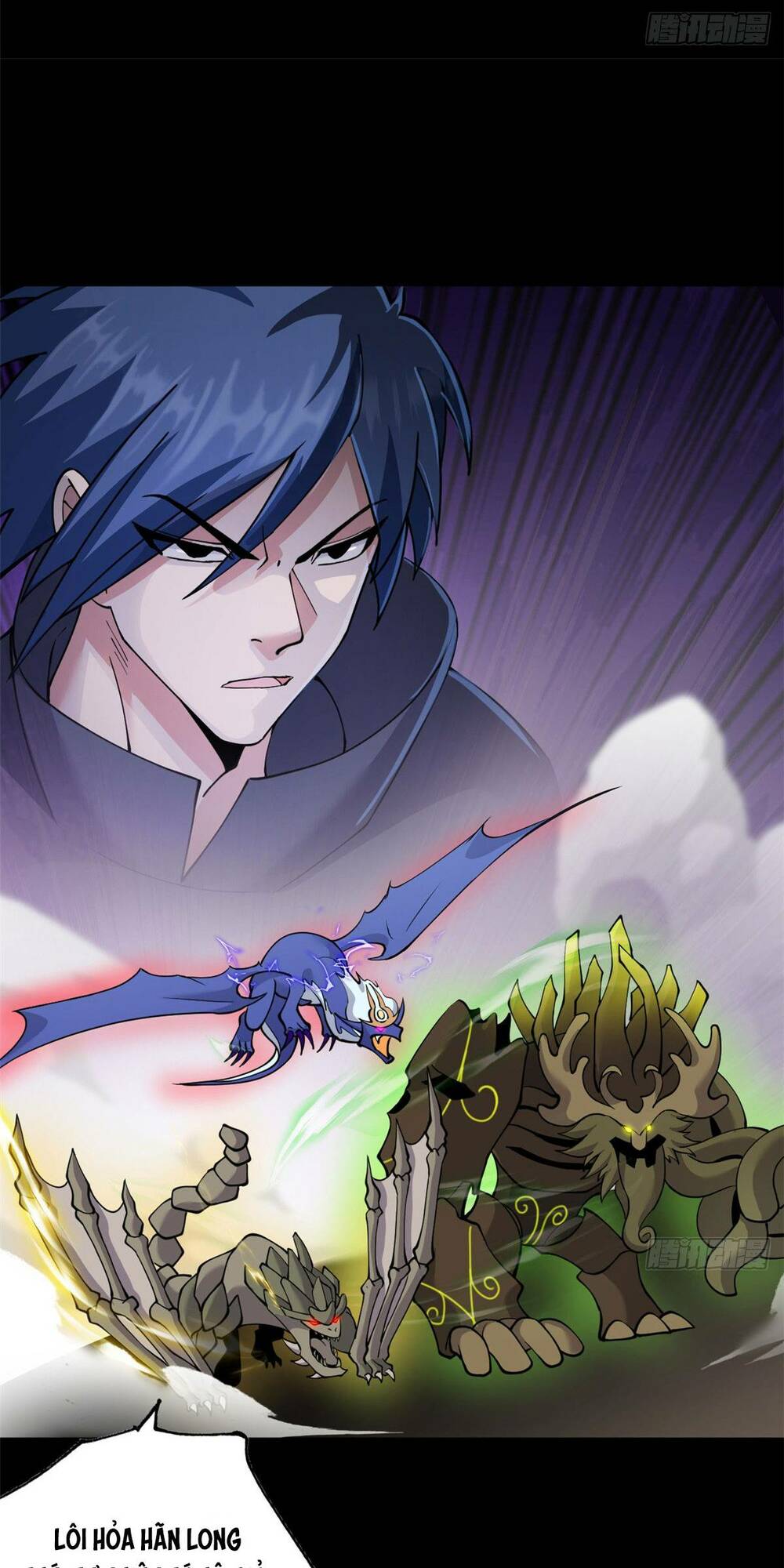 Ma Thú Siêu Thần - Chapter 93 - Page 25