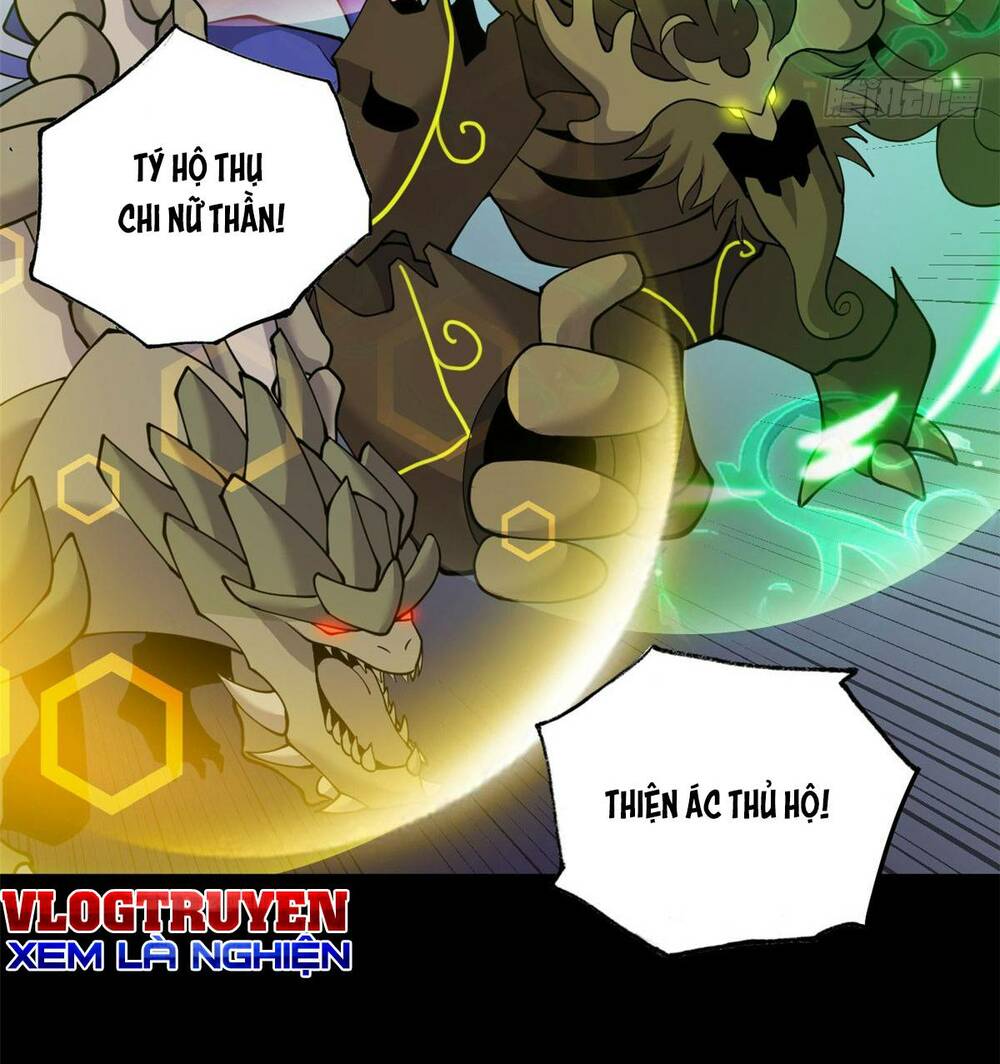 Ma Thú Siêu Thần - Chapter 93 - Page 27