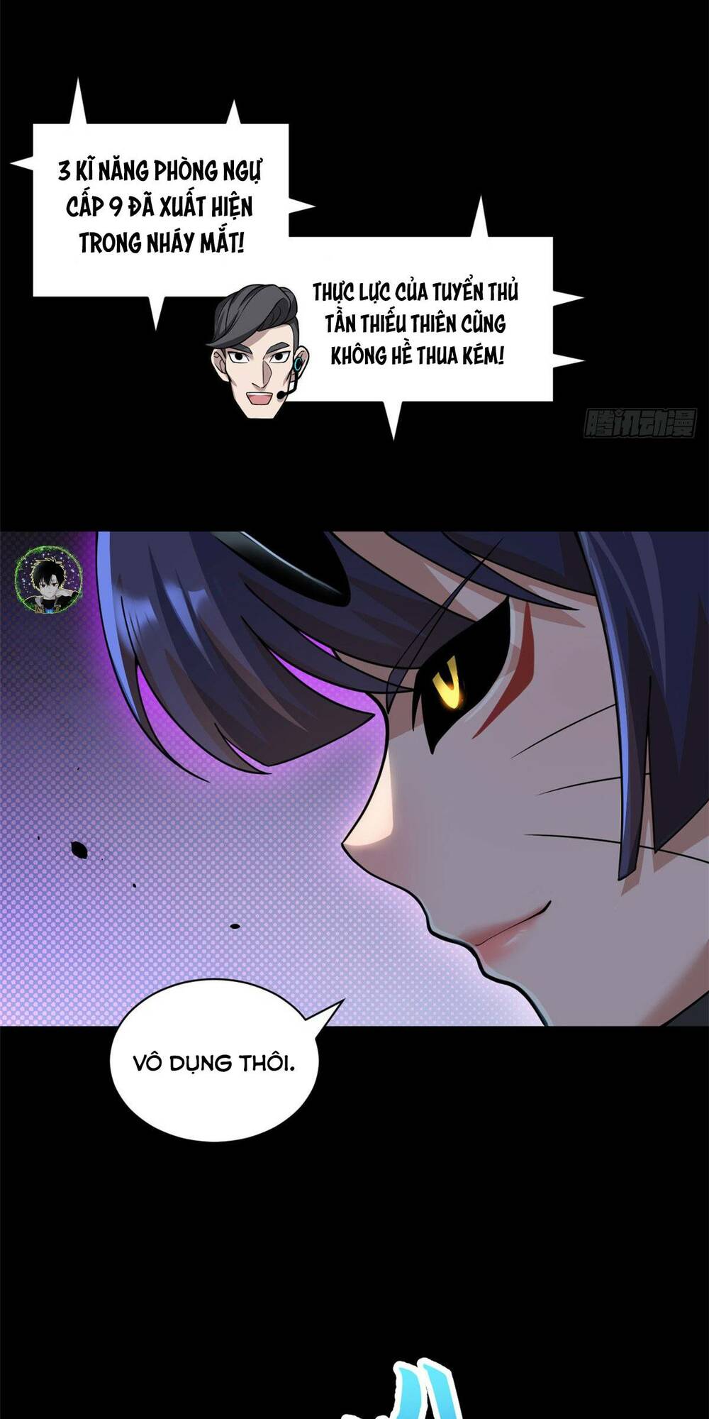 Ma Thú Siêu Thần - Chapter 93 - Page 28