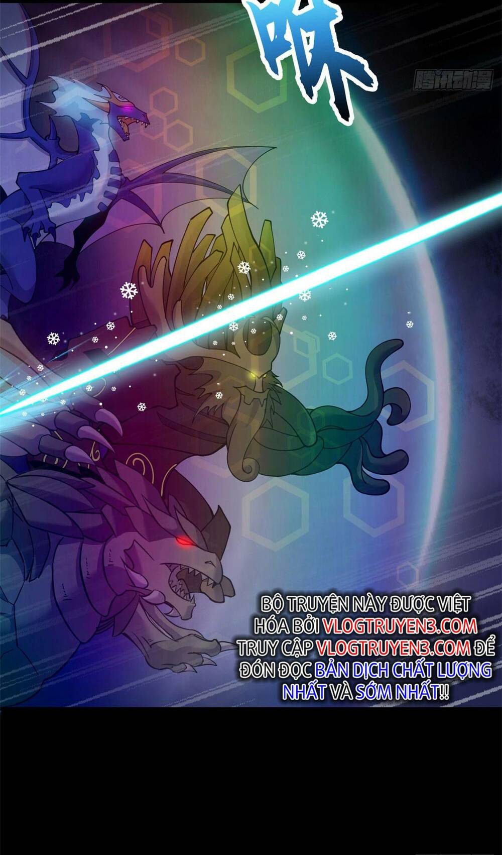 Ma Thú Siêu Thần - Chapter 93 - Page 29