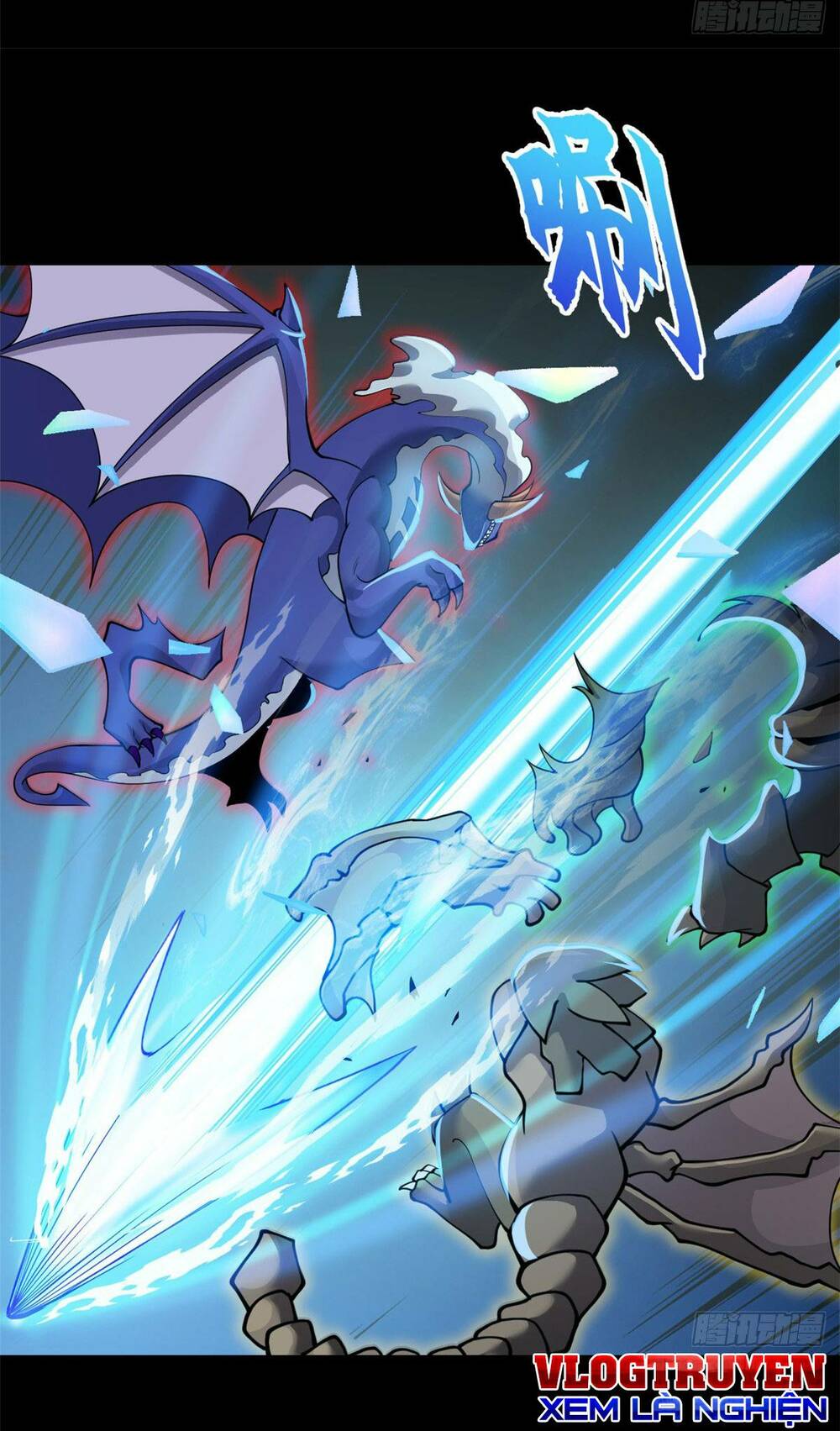 Ma Thú Siêu Thần - Chapter 93 - Page 30