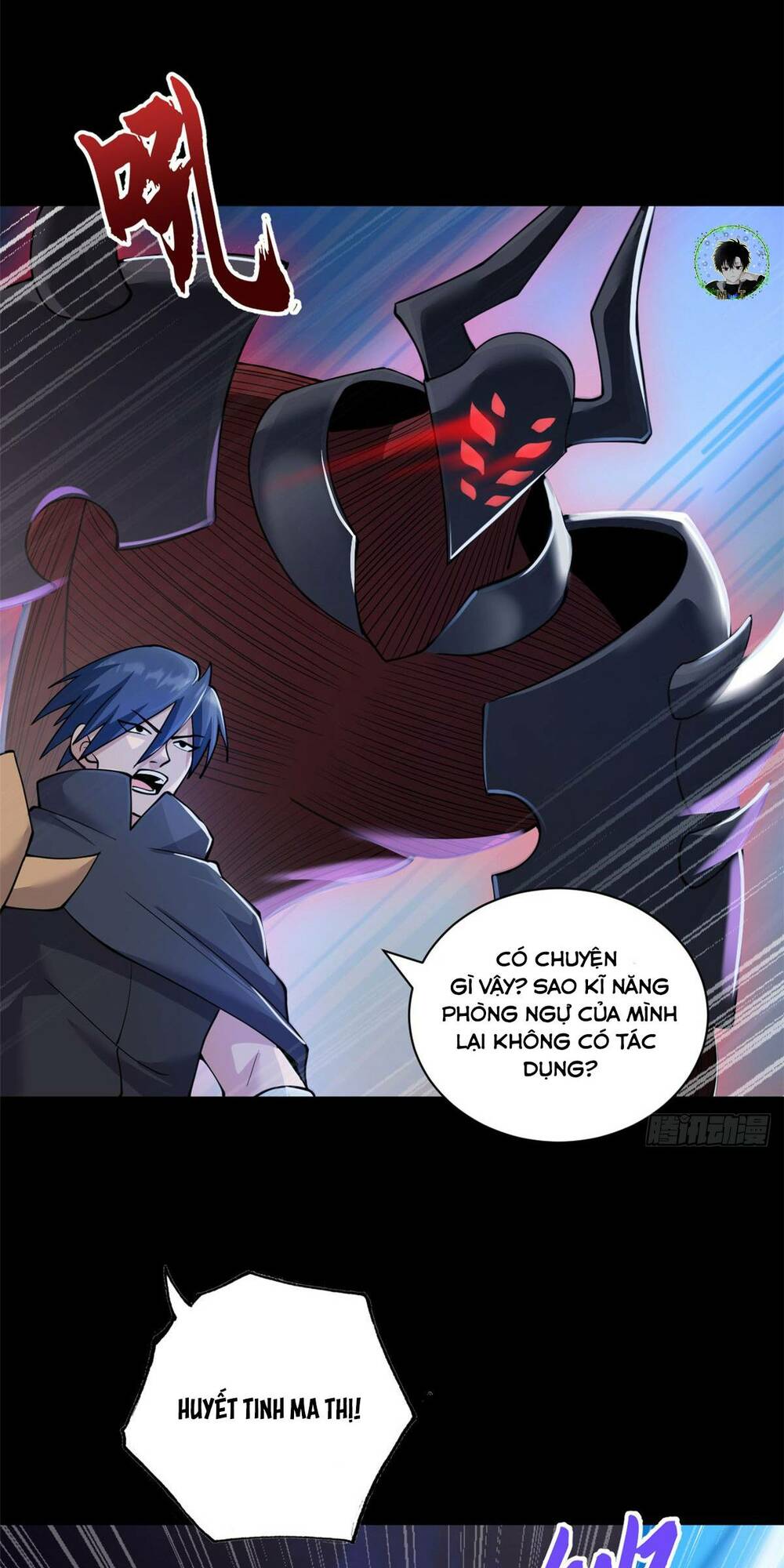 Ma Thú Siêu Thần - Chapter 93 - Page 31
