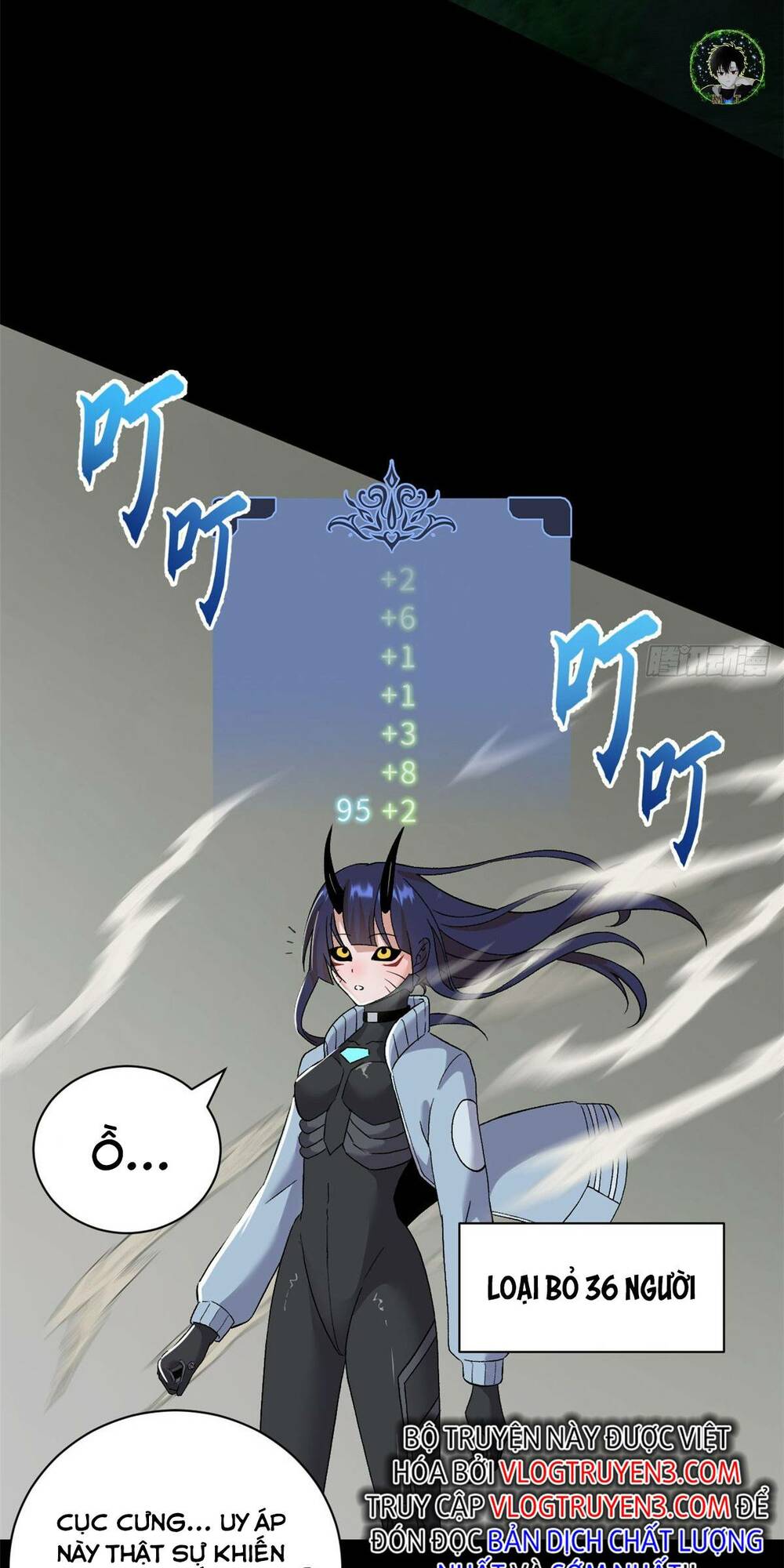 Ma Thú Siêu Thần - Chapter 93 - Page 38