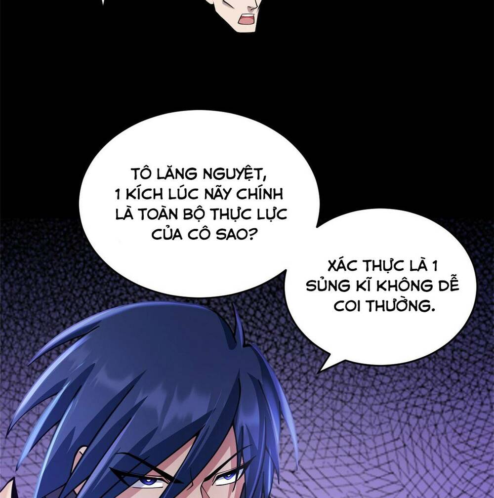 Ma Thú Siêu Thần - Chapter 93 - Page 40