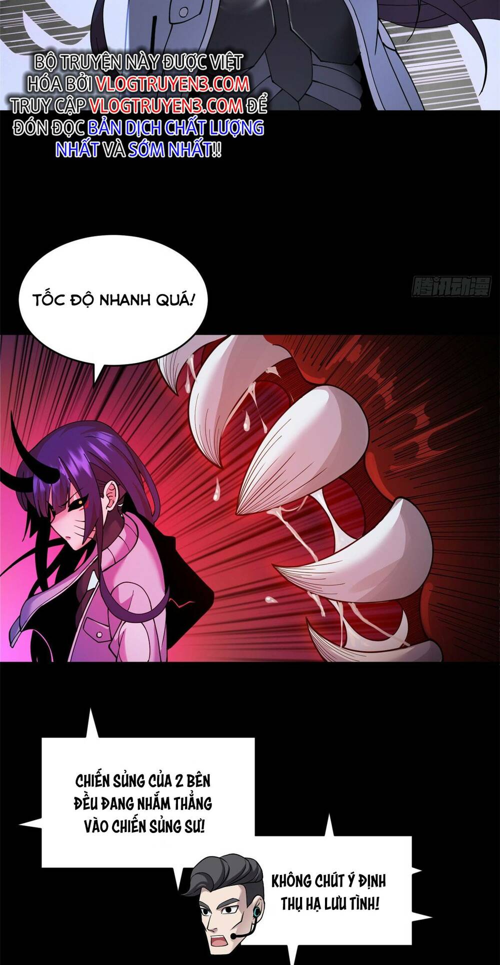 Ma Thú Siêu Thần - Chapter 93 - Page 43