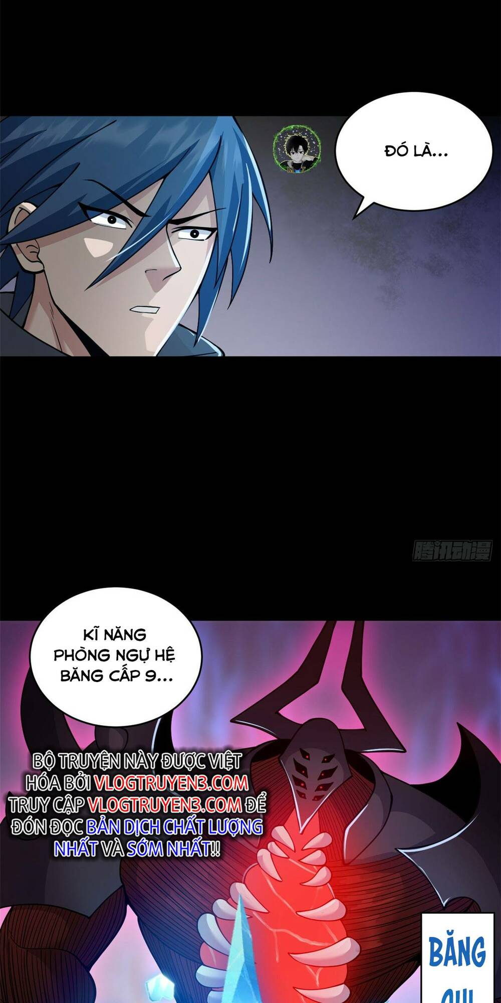 Ma Thú Siêu Thần - Chapter 93 - Page 45