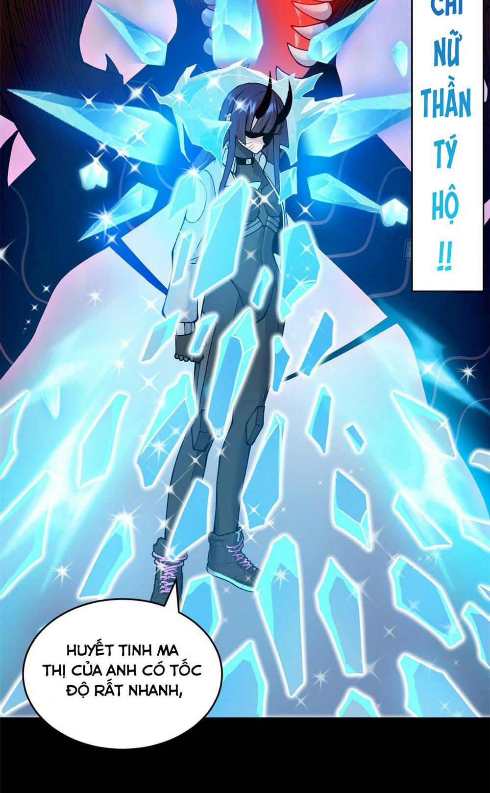 Ma Thú Siêu Thần - Chapter 93 - Page 46