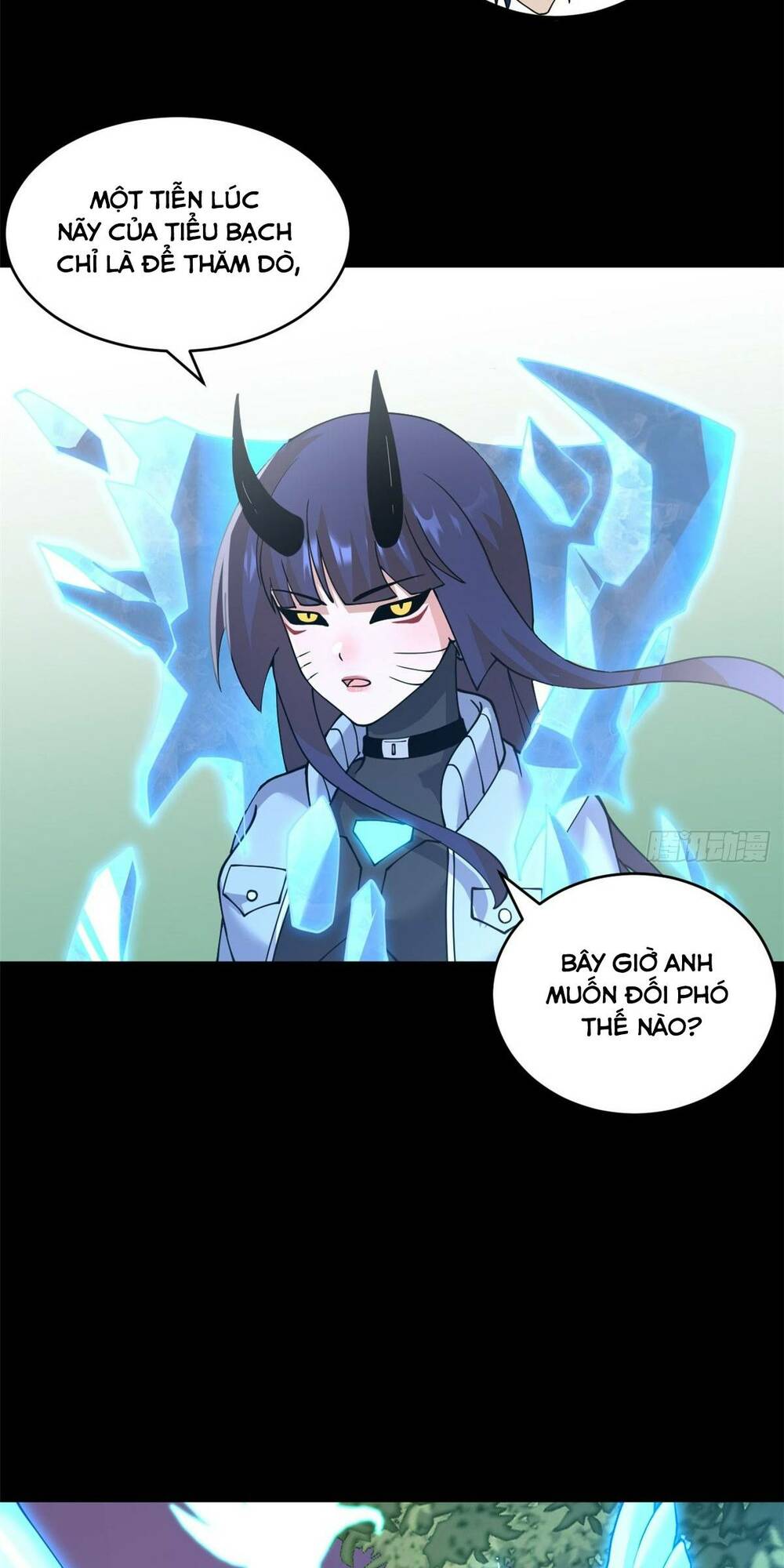 Ma Thú Siêu Thần - Chapter 93 - Page 49