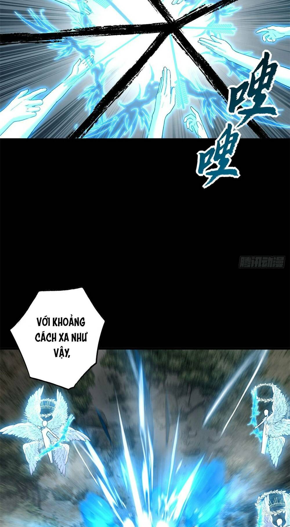 Ma Thú Siêu Thần - Chapter 93 - Page 52