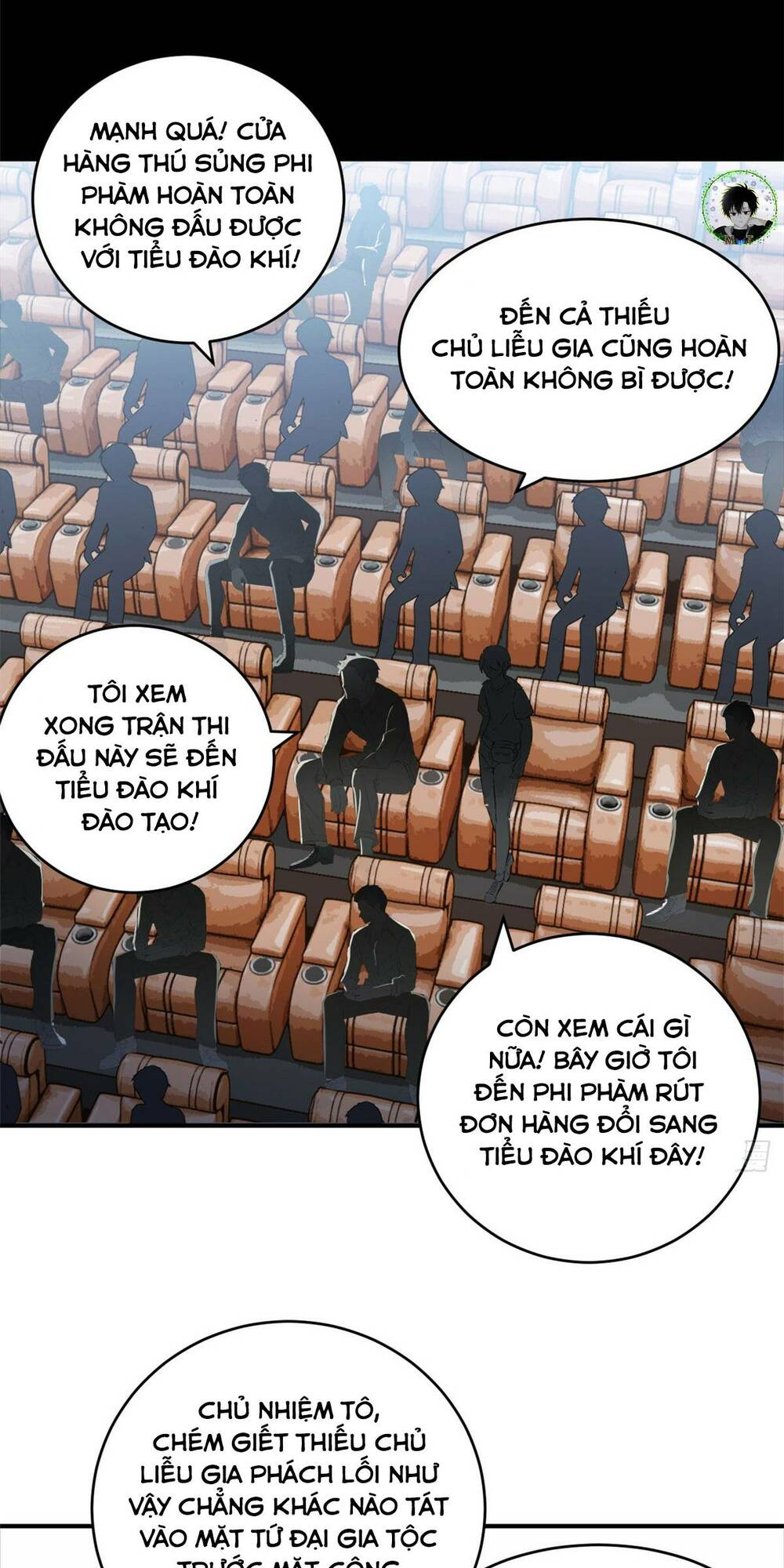 Ma Thú Siêu Thần - Chapter 93 - Page 8