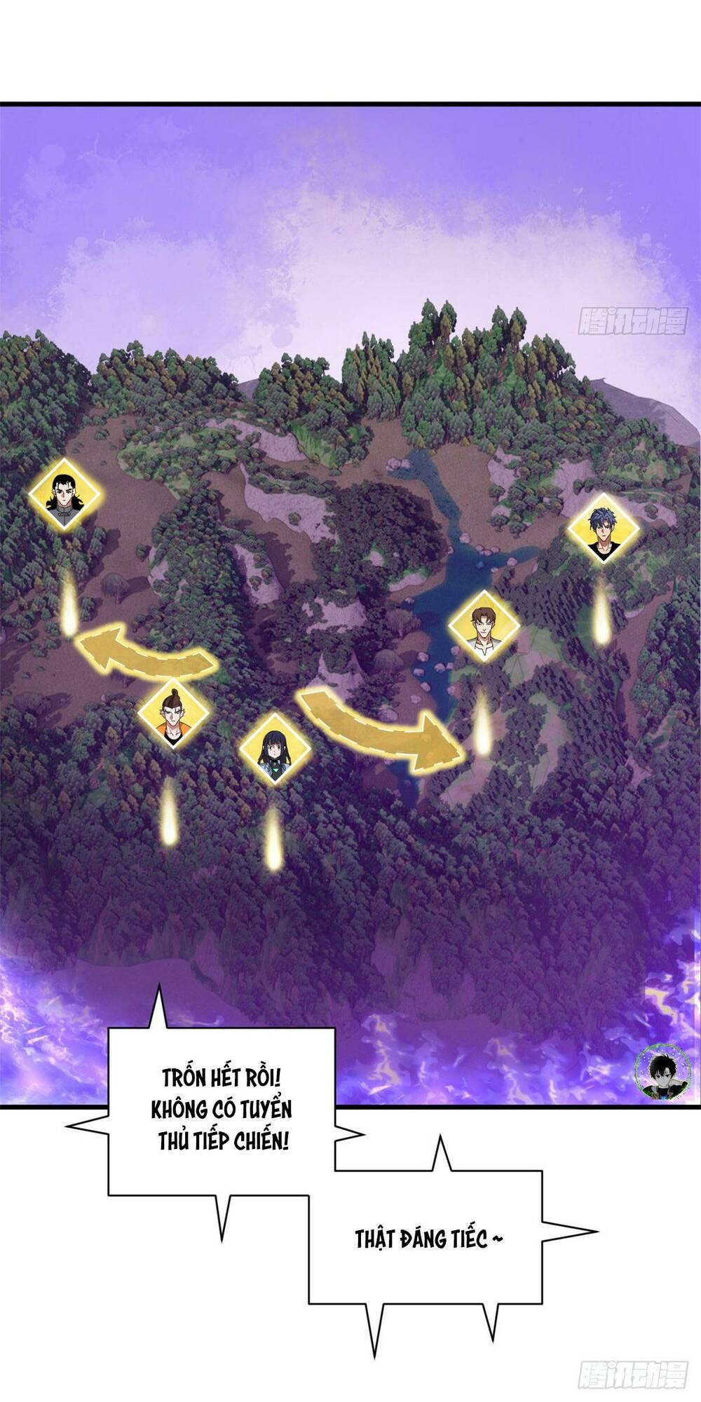 Ma Thú Siêu Thần - Chapter 94 - Page 10