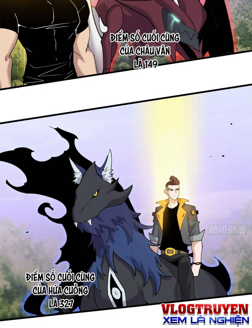 Ma Thú Siêu Thần - Chapter 94 - Page 14