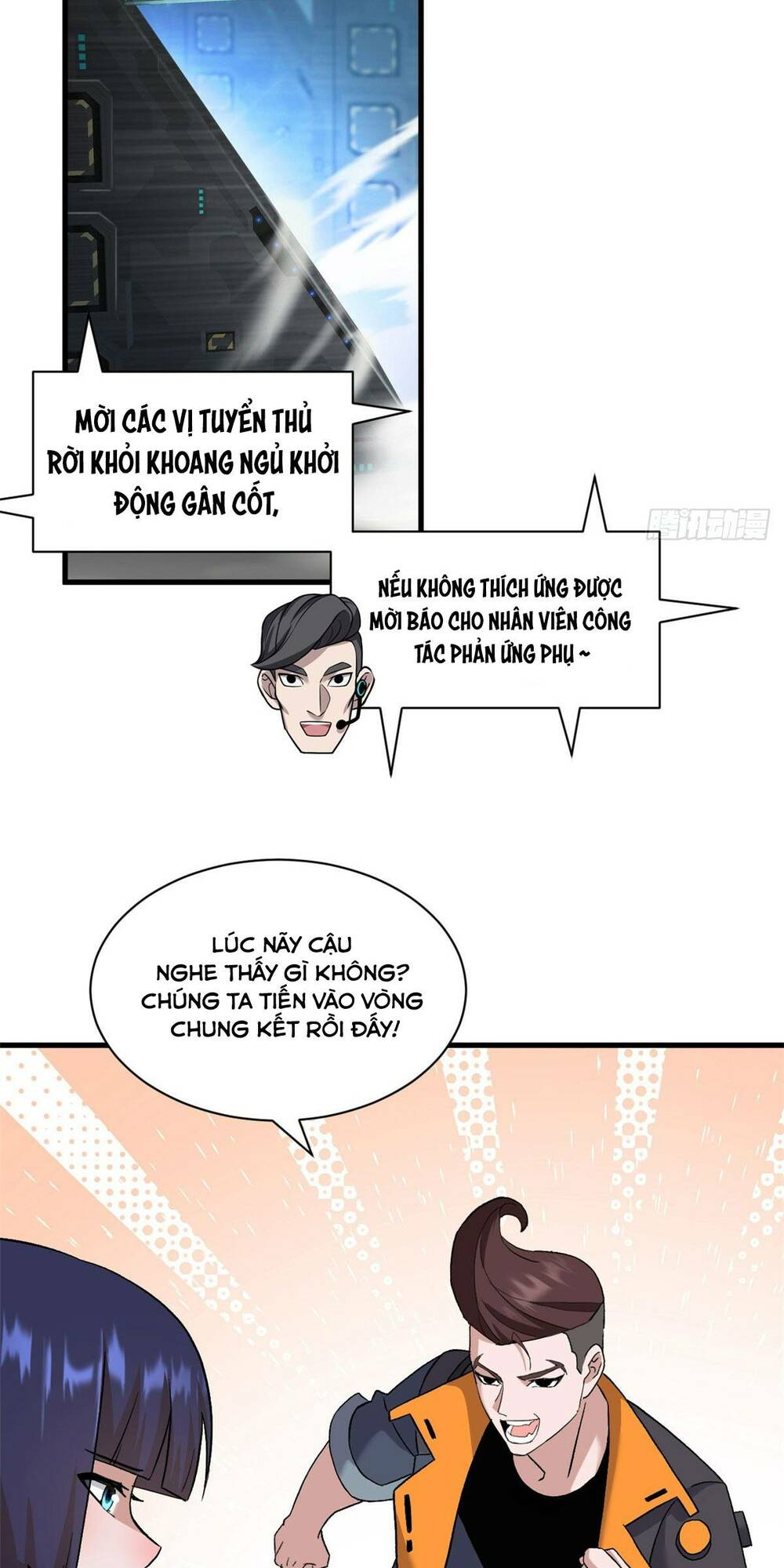 Ma Thú Siêu Thần - Chapter 94 - Page 16