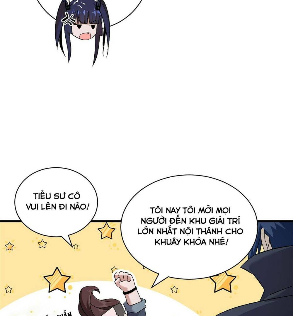 Ma Thú Siêu Thần - Chapter 94 - Page 18