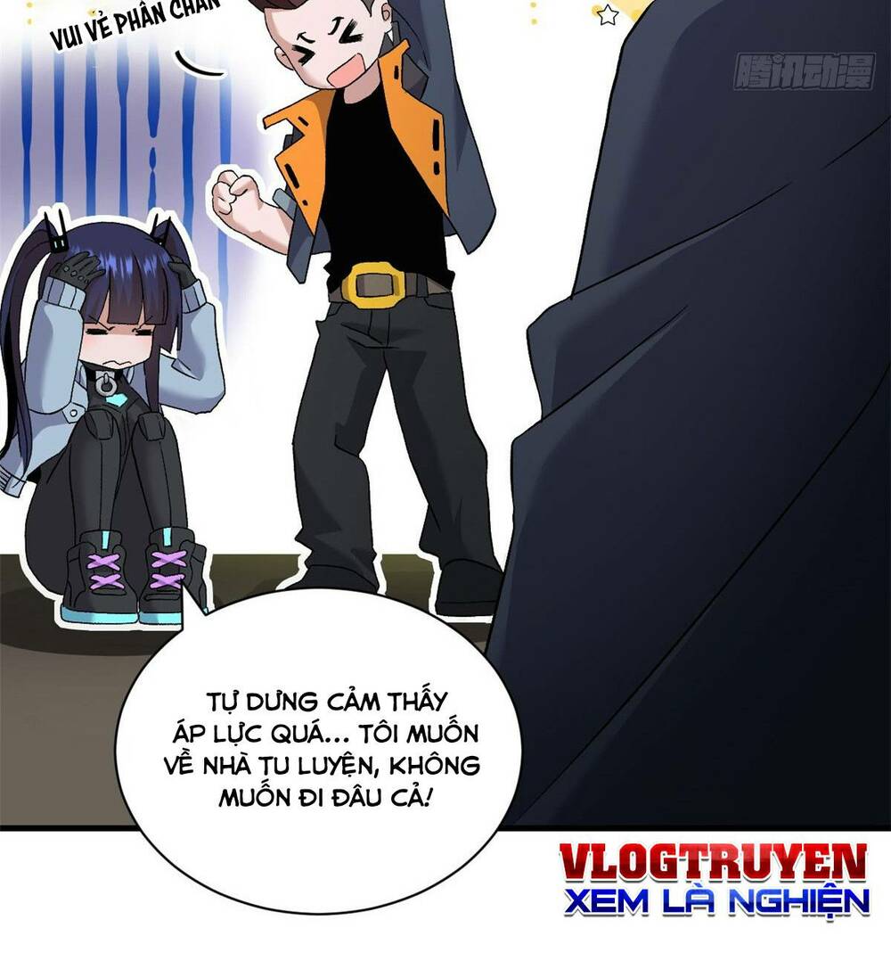 Ma Thú Siêu Thần - Chapter 94 - Page 19