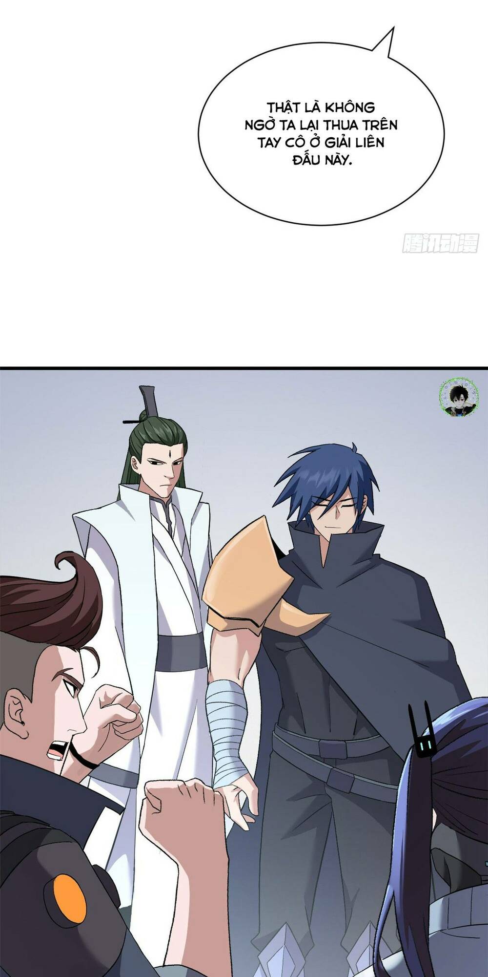 Ma Thú Siêu Thần - Chapter 94 - Page 20