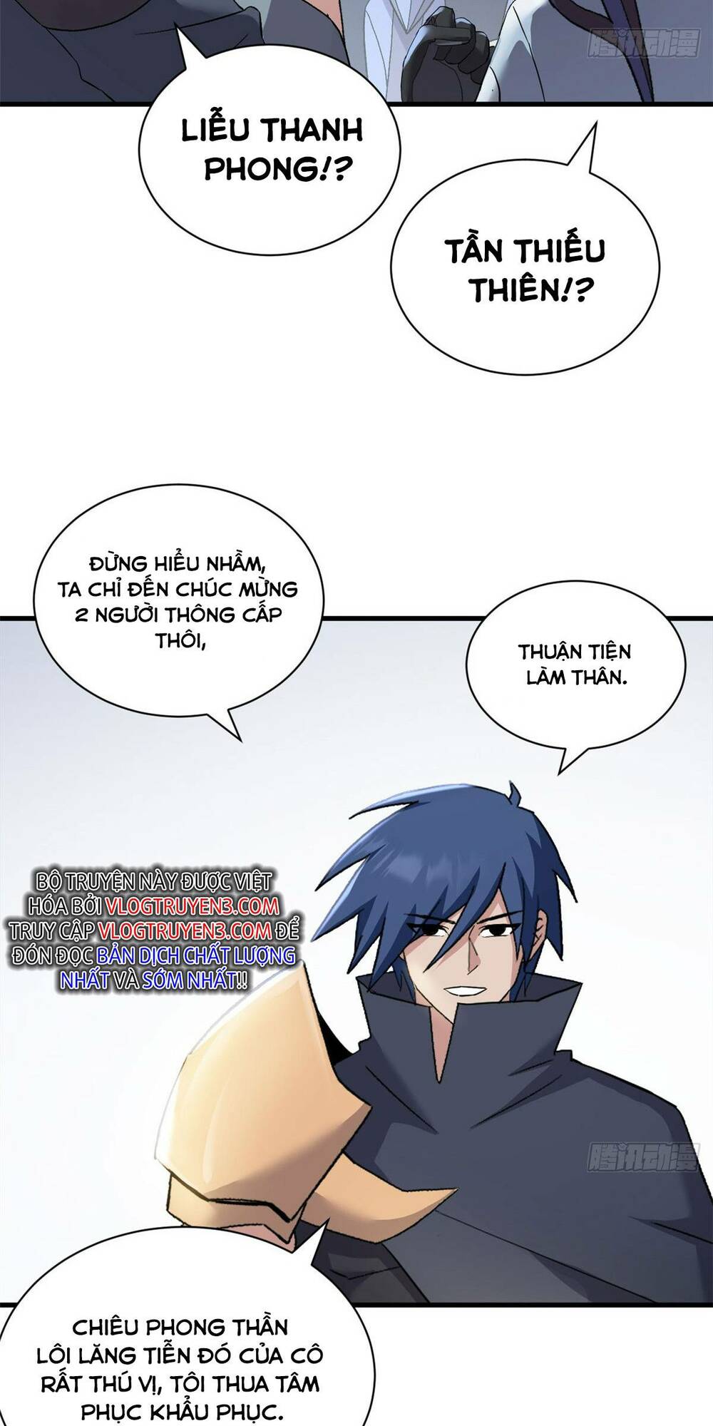 Ma Thú Siêu Thần - Chapter 94 - Page 21