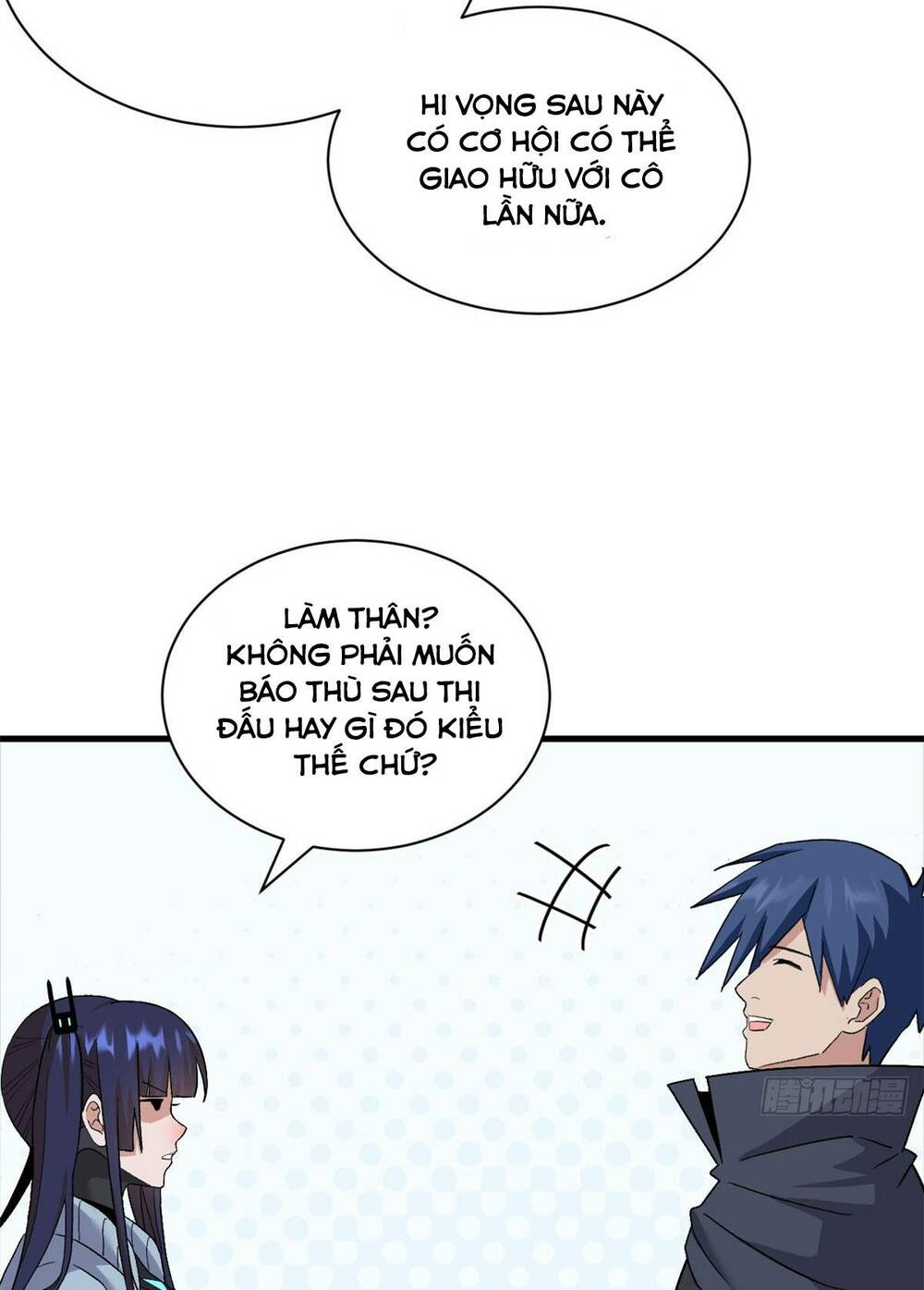 Ma Thú Siêu Thần - Chapter 94 - Page 22