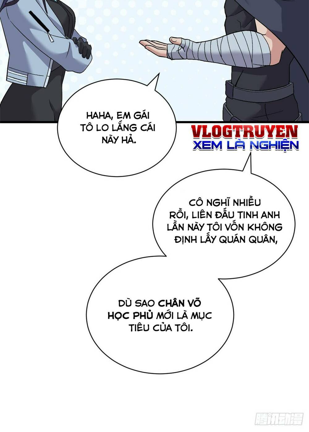 Ma Thú Siêu Thần - Chapter 94 - Page 23