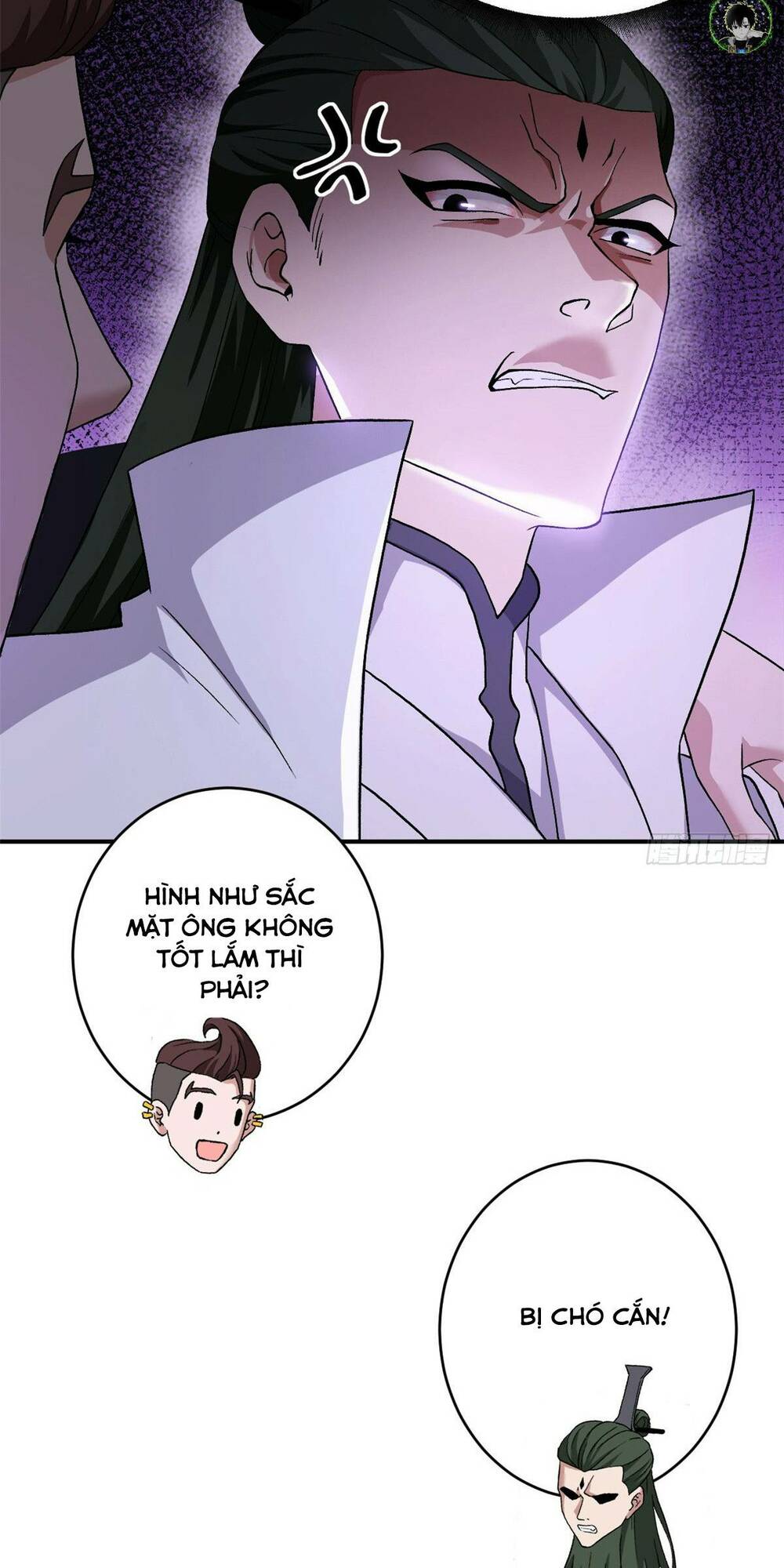 Ma Thú Siêu Thần - Chapter 94 - Page 25