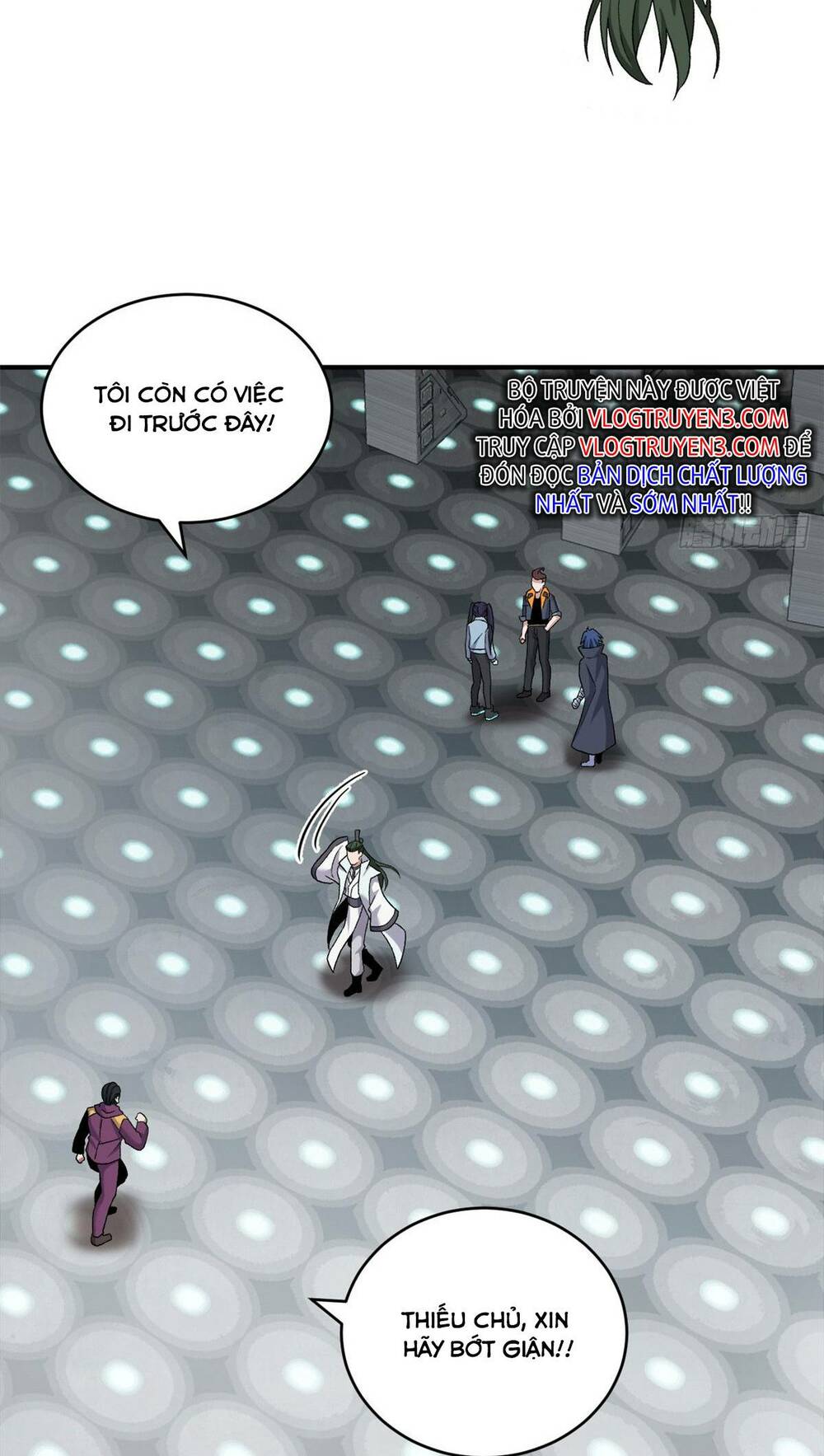 Ma Thú Siêu Thần - Chapter 94 - Page 26