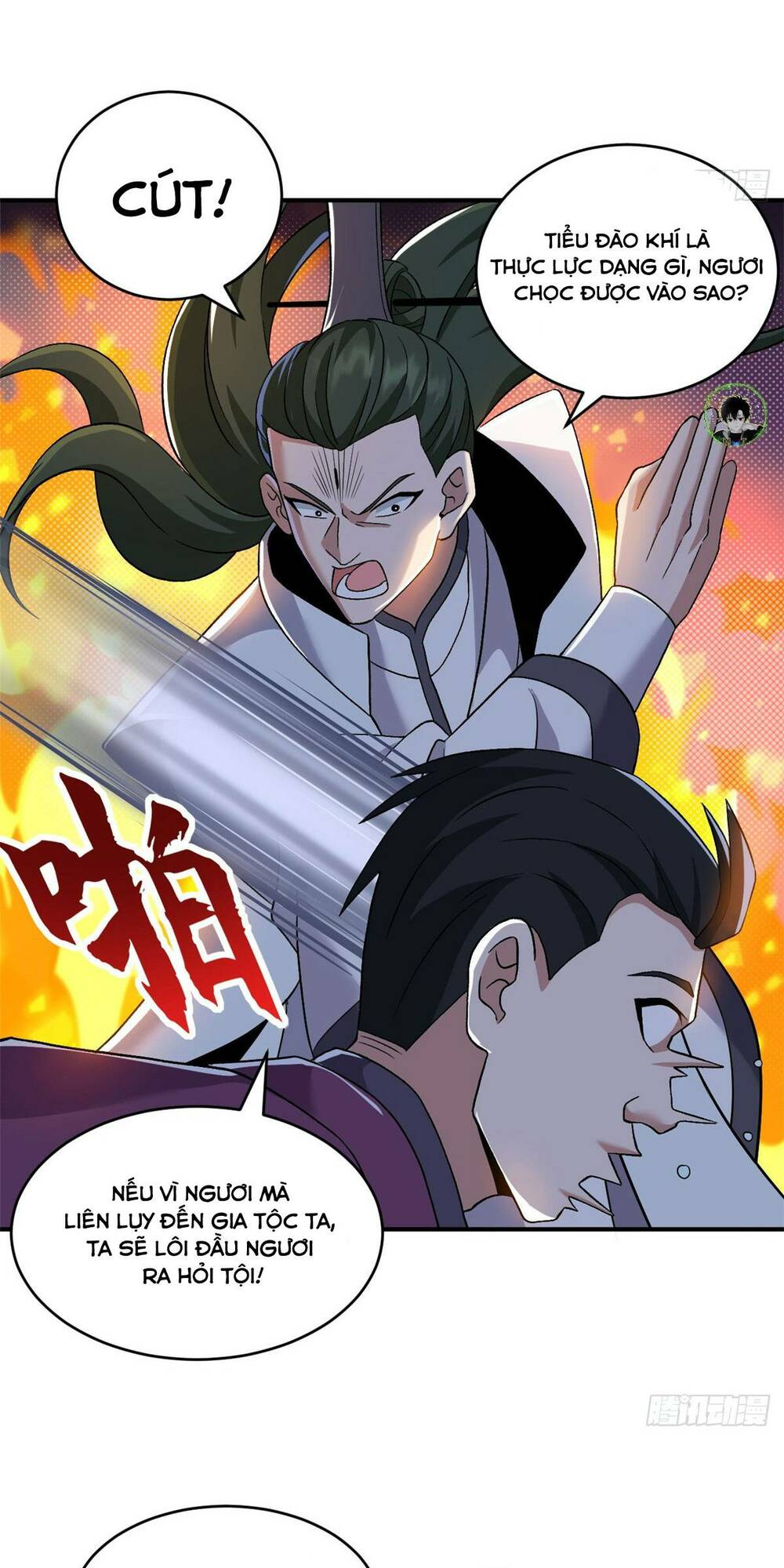 Ma Thú Siêu Thần - Chapter 94 - Page 28