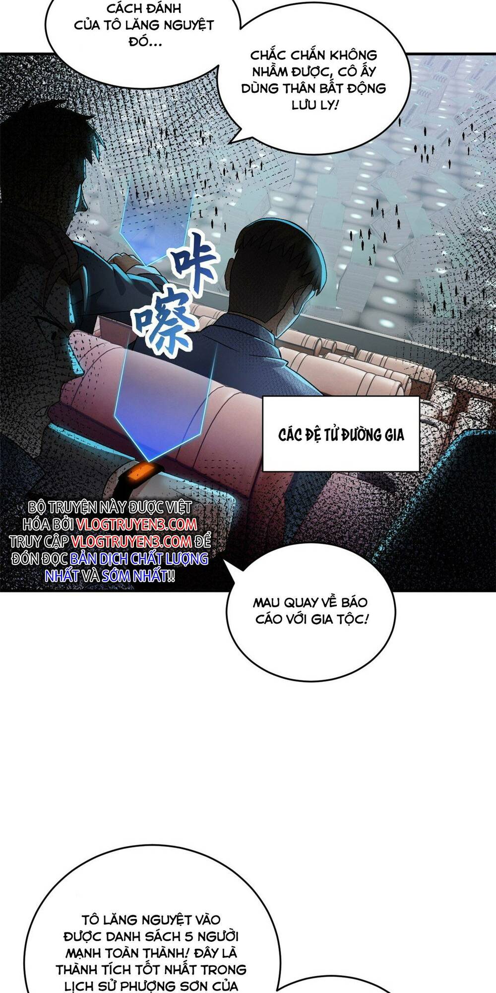 Ma Thú Siêu Thần - Chapter 94 - Page 29