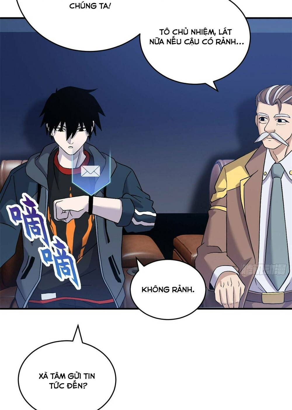 Ma Thú Siêu Thần - Chapter 94 - Page 30