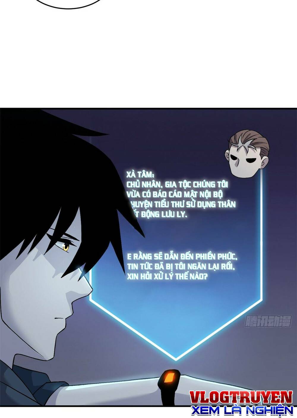 Ma Thú Siêu Thần - Chapter 94 - Page 31