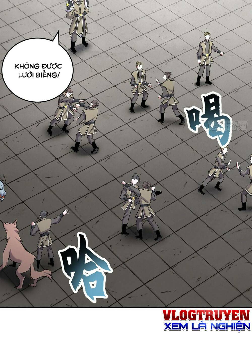 Ma Thú Siêu Thần - Chapter 94 - Page 35