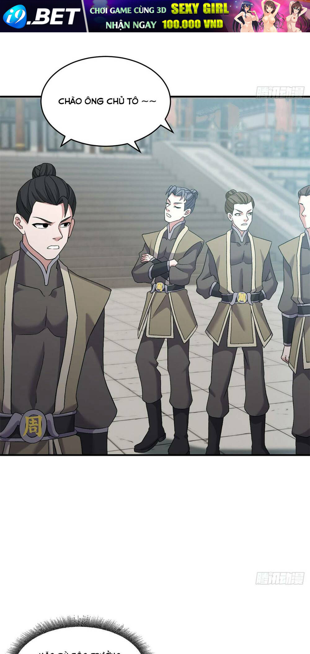 Ma Thú Siêu Thần - Chapter 94 - Page 37