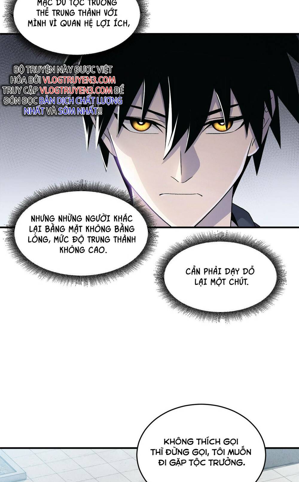 Ma Thú Siêu Thần - Chapter 94 - Page 38