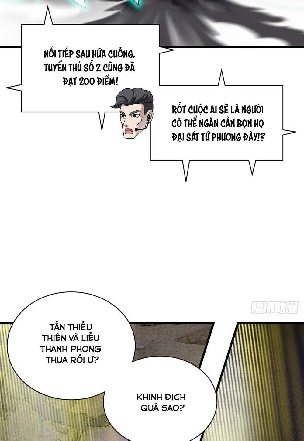 Ma Thú Siêu Thần - Chapter 94 - Page 3