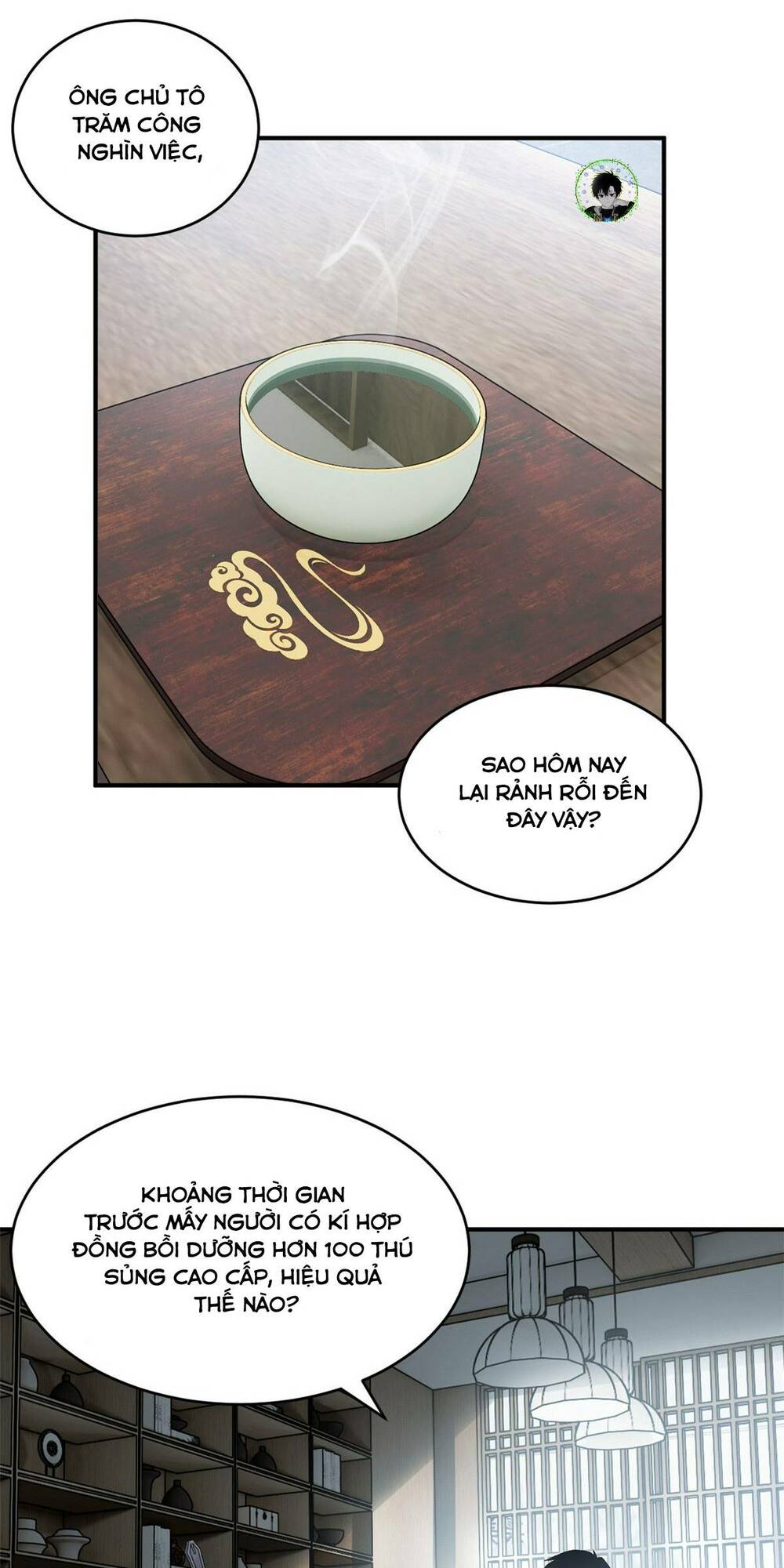 Ma Thú Siêu Thần - Chapter 94 - Page 40