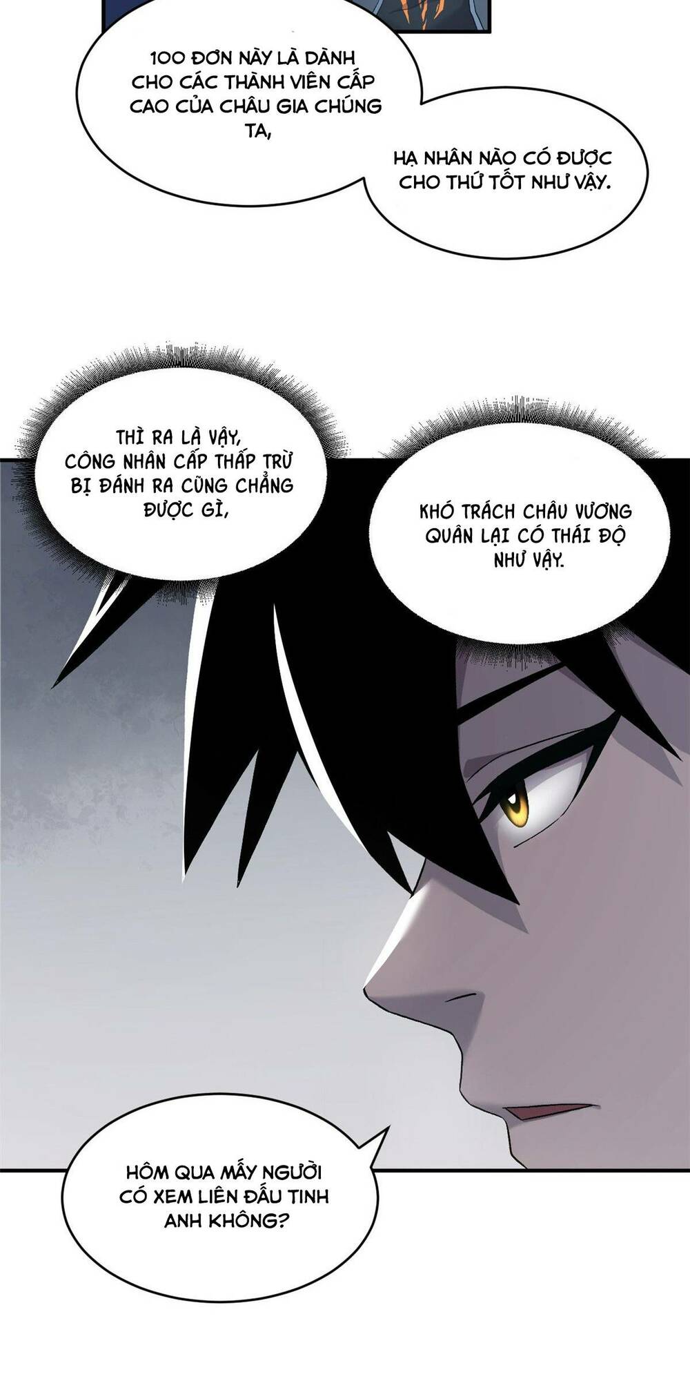 Ma Thú Siêu Thần - Chapter 94 - Page 42